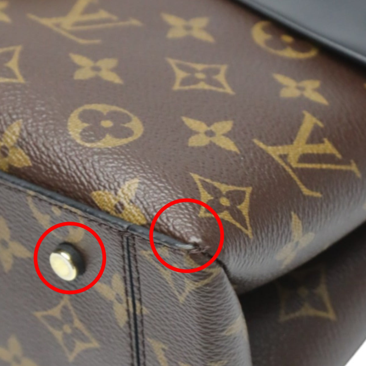 ルイヴィトン LOUIS VUITTON ショルダーバッグ
2WAYバッグ モノグラム ワンハンドル フラップバッグ モノグラムキャンバス M43125 ブラウン LV
【SS】
【中古】
