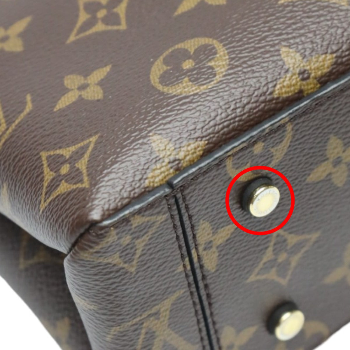 ルイヴィトン LOUIS VUITTON ショルダーバッグ
2WAYバッグ モノグラム ワンハンドル フラップバッグ モノグラムキャンバス M43125 ブラウン LV
【SS】
【中古】