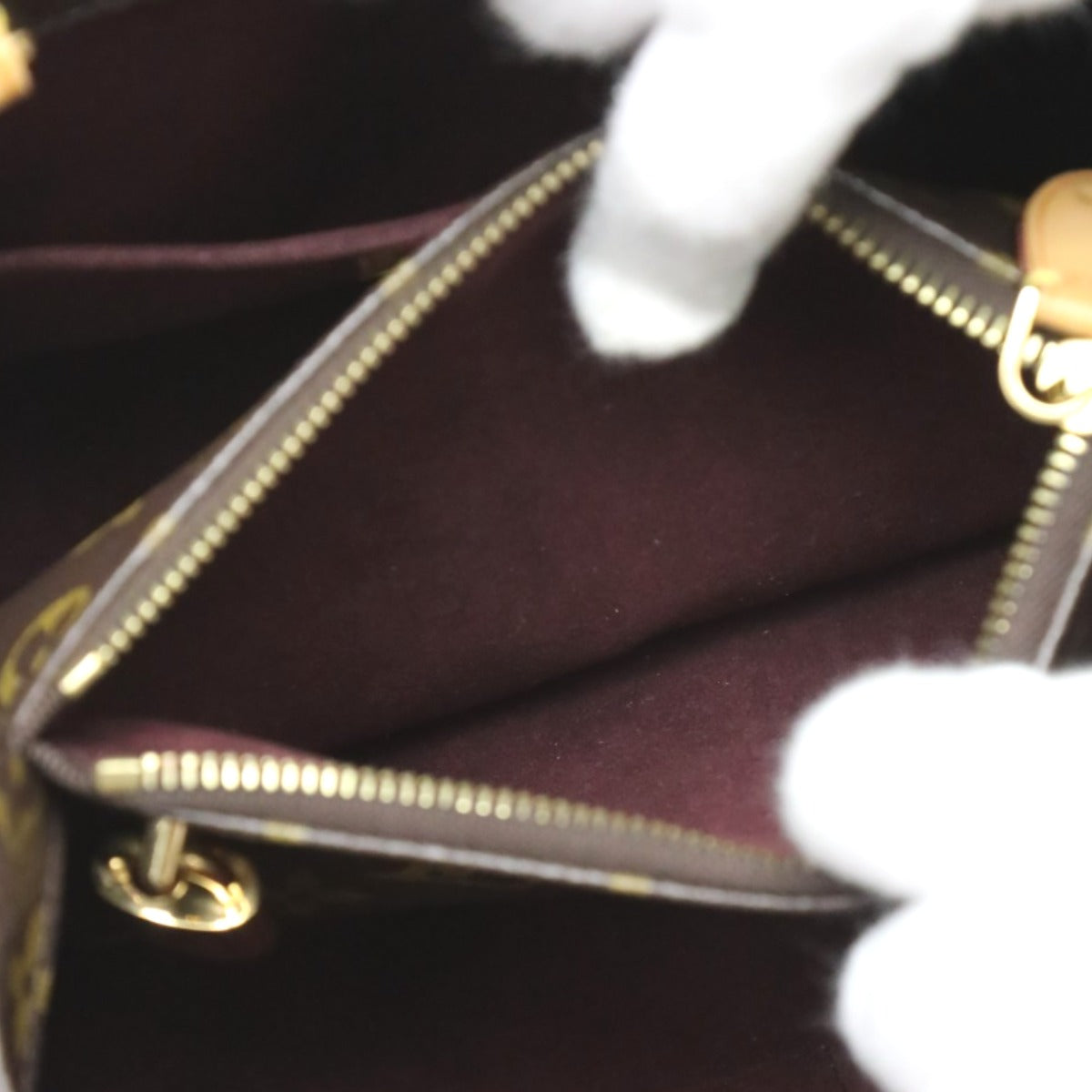 ルイヴィトン LOUIS VUITTON ショルダーバッグ
ハンドバッグ モノグラム モンテーニュBB モノグラムキャンバス M41055 ブラウン LV
【SS】
【中古】