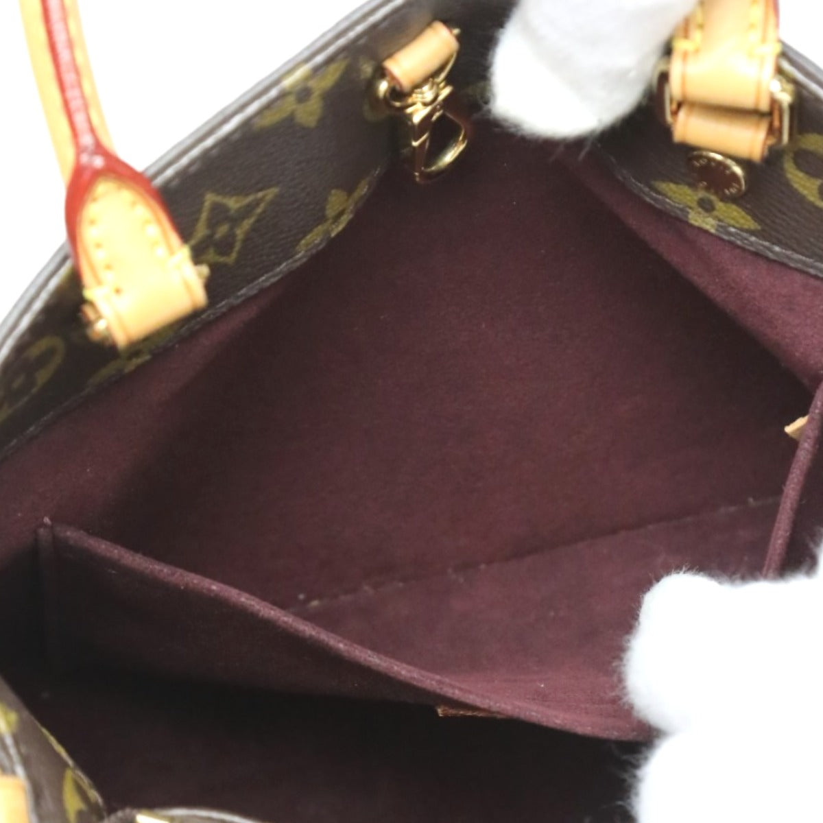 ルイヴィトン LOUIS VUITTON ショルダーバッグ
ハンドバッグ モノグラム モンテーニュBB モノグラムキャンバス M41055 ブラウン LV
【SS】
【中古】
