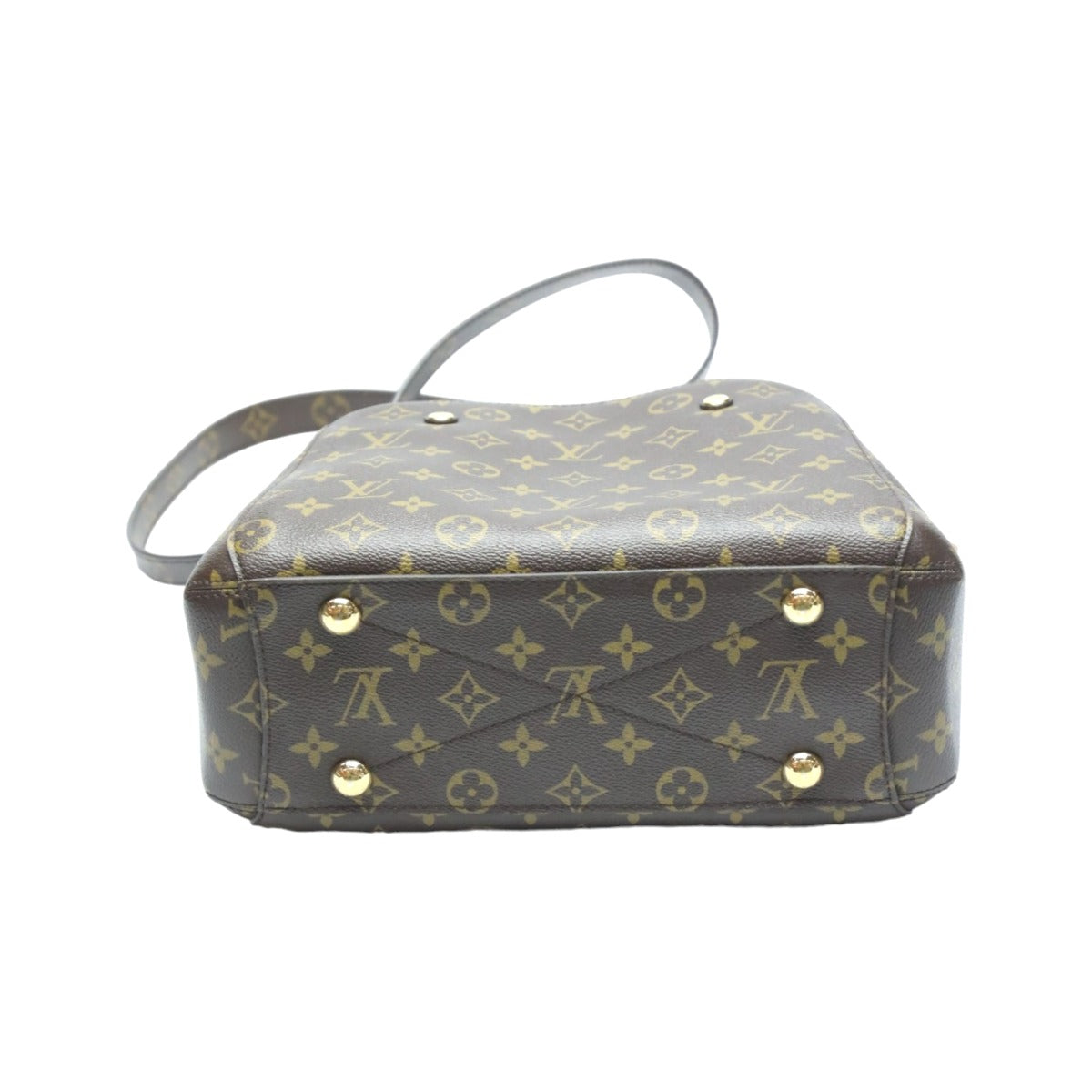 ルイヴィトン LOUIS VUITTON ショルダーバッグ
ハンドバッグ モノグラム モンテーニュBB モノグラムキャンバス M41055 ブラウン LV
【SS】
【中古】