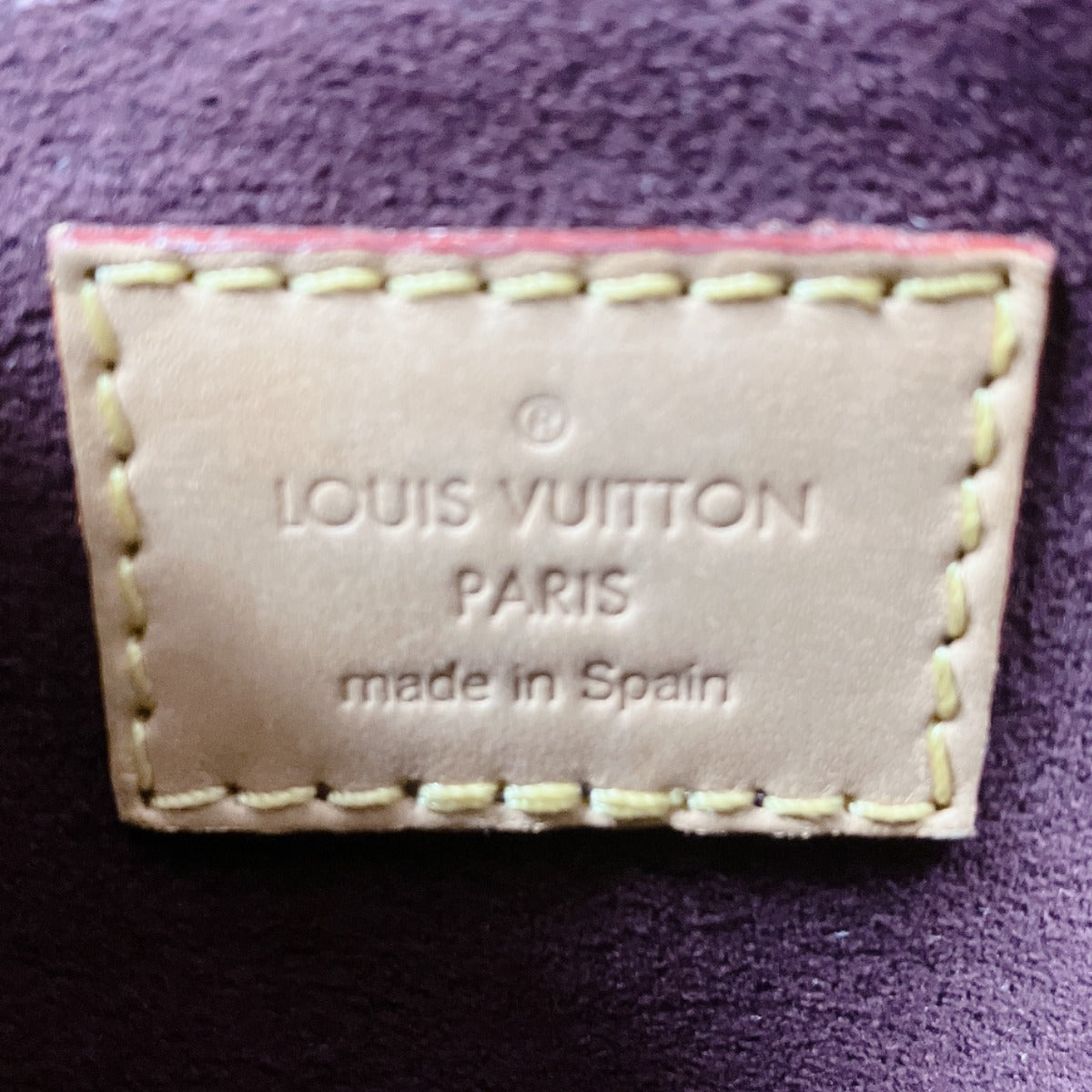 ルイヴィトン LOUIS VUITTON ショルダーバッグ
ハンドバッグ モノグラム モンテーニュBB モノグラムキャンバス M41055 ブラウン LV
【SS】
【中古】