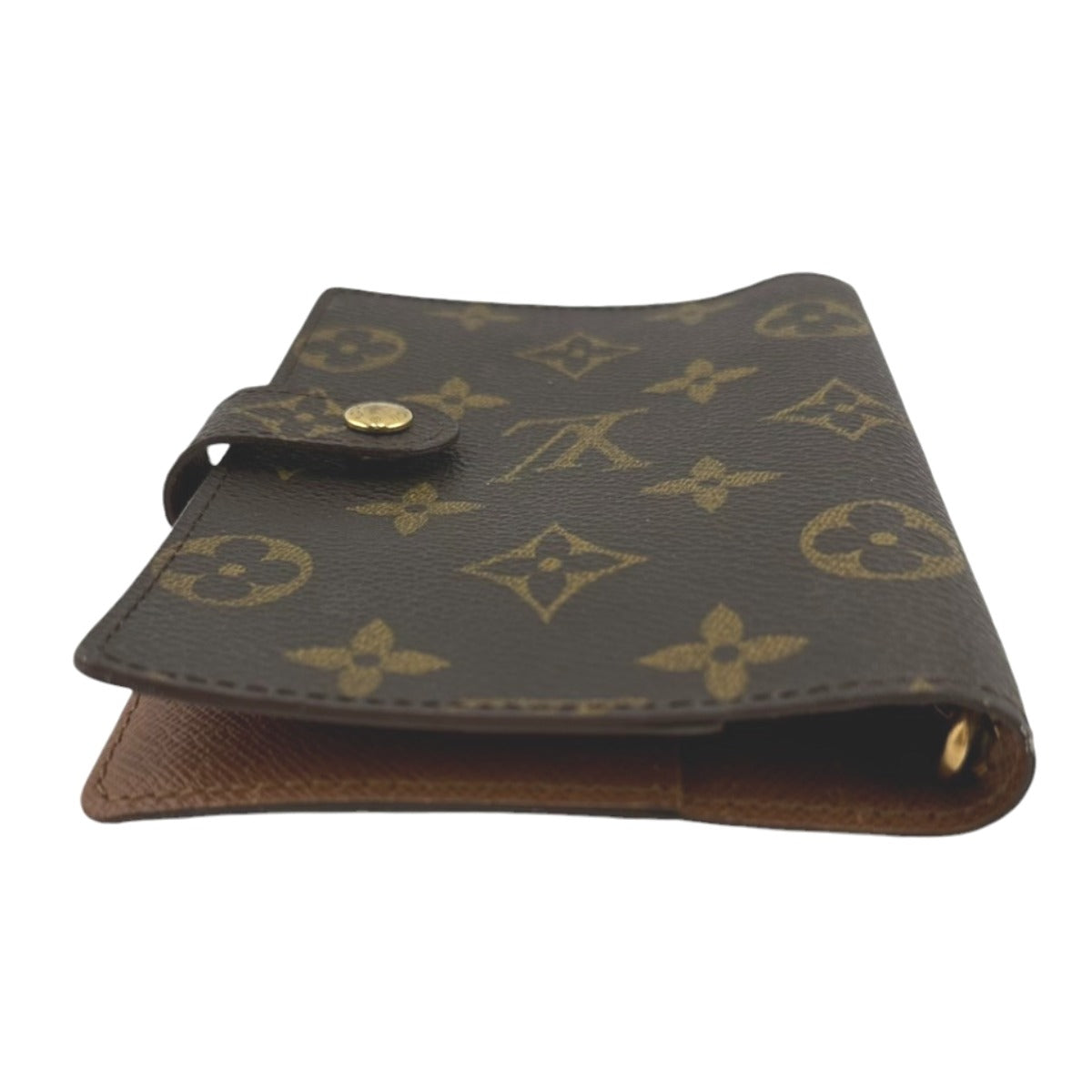 ルイヴィトン LOUIS VUITTON 手帳カバー
手帳ケース モノグラム アジェンダPM モノグラムキャンバス R20005 ブラウン LV
【SS】
【中古】