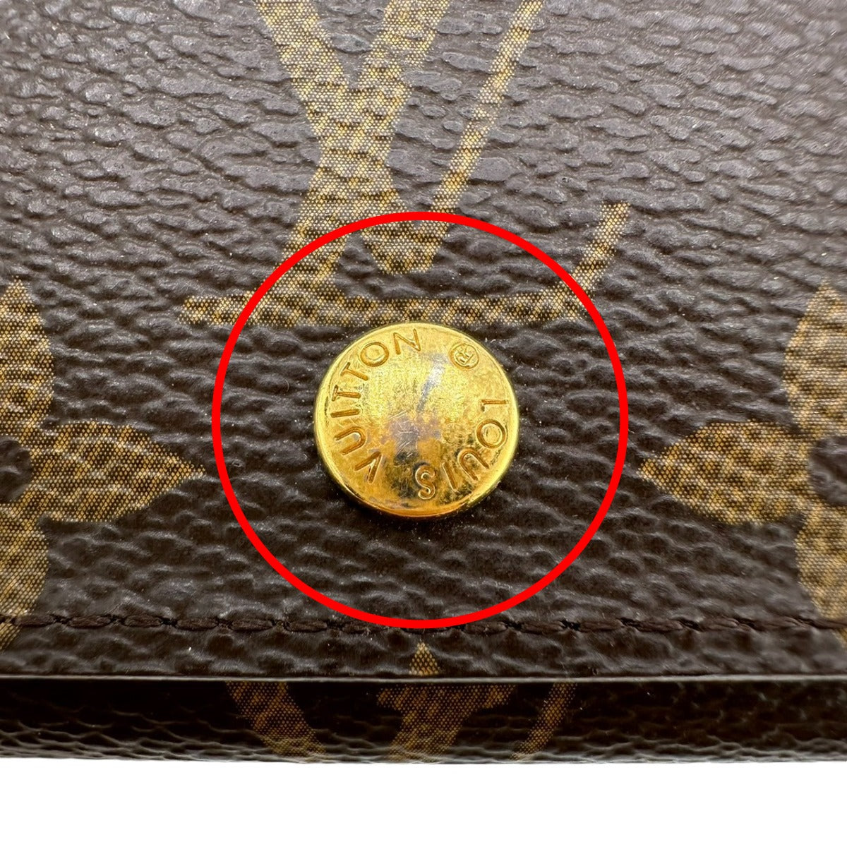 ルイヴィトン LOUIS VUITTON キーケース
ミュルティクレ4 モノグラム 4本用キーケース モノグラムキャンバス M62631 ブラウン LV
【SS】
【中古】