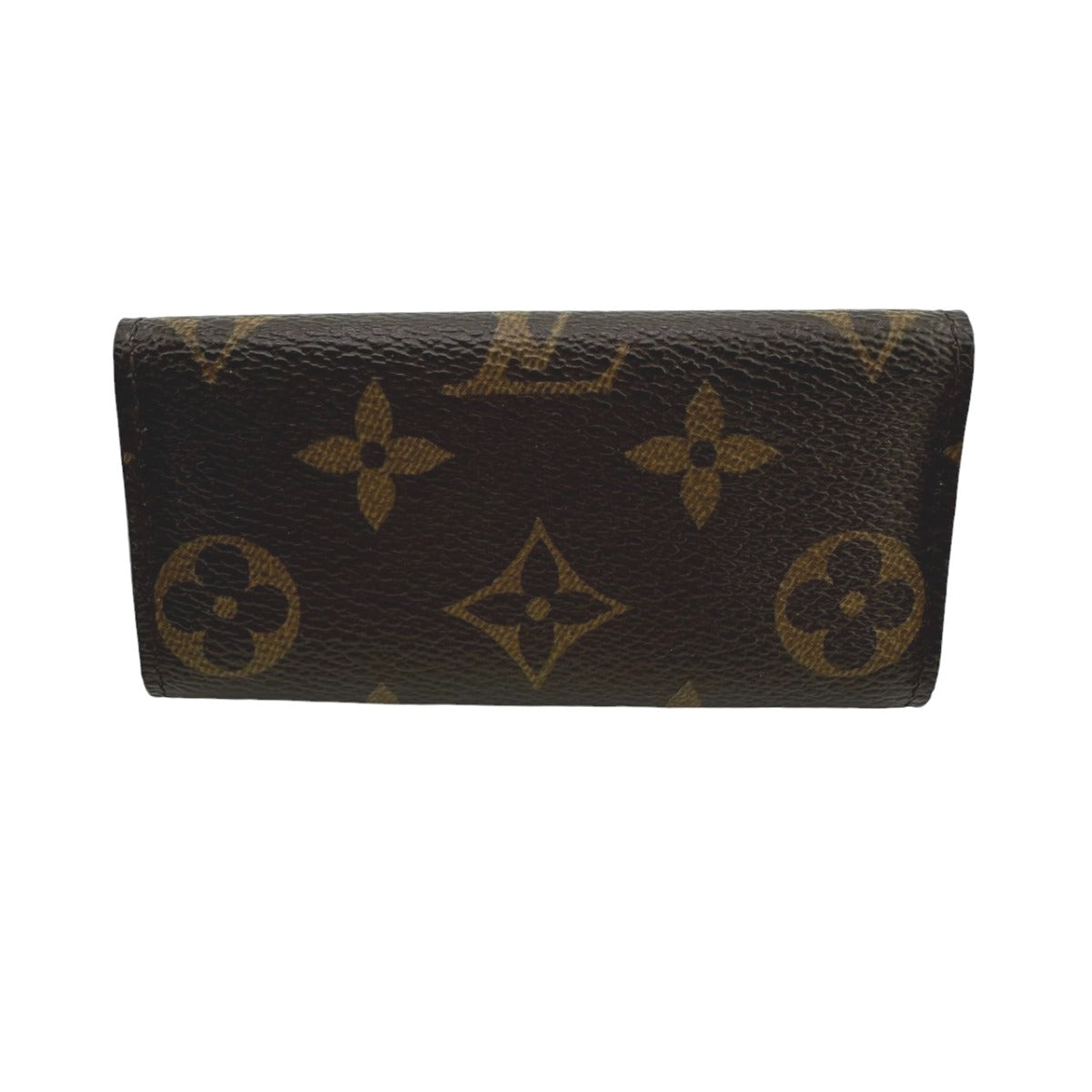 ルイヴィトン LOUIS VUITTON キーケース
ミュルティクレ4 モノグラム 4本用キーケース モノグラムキャンバス M62631 ブラウン LV
【SS】
【中古】
