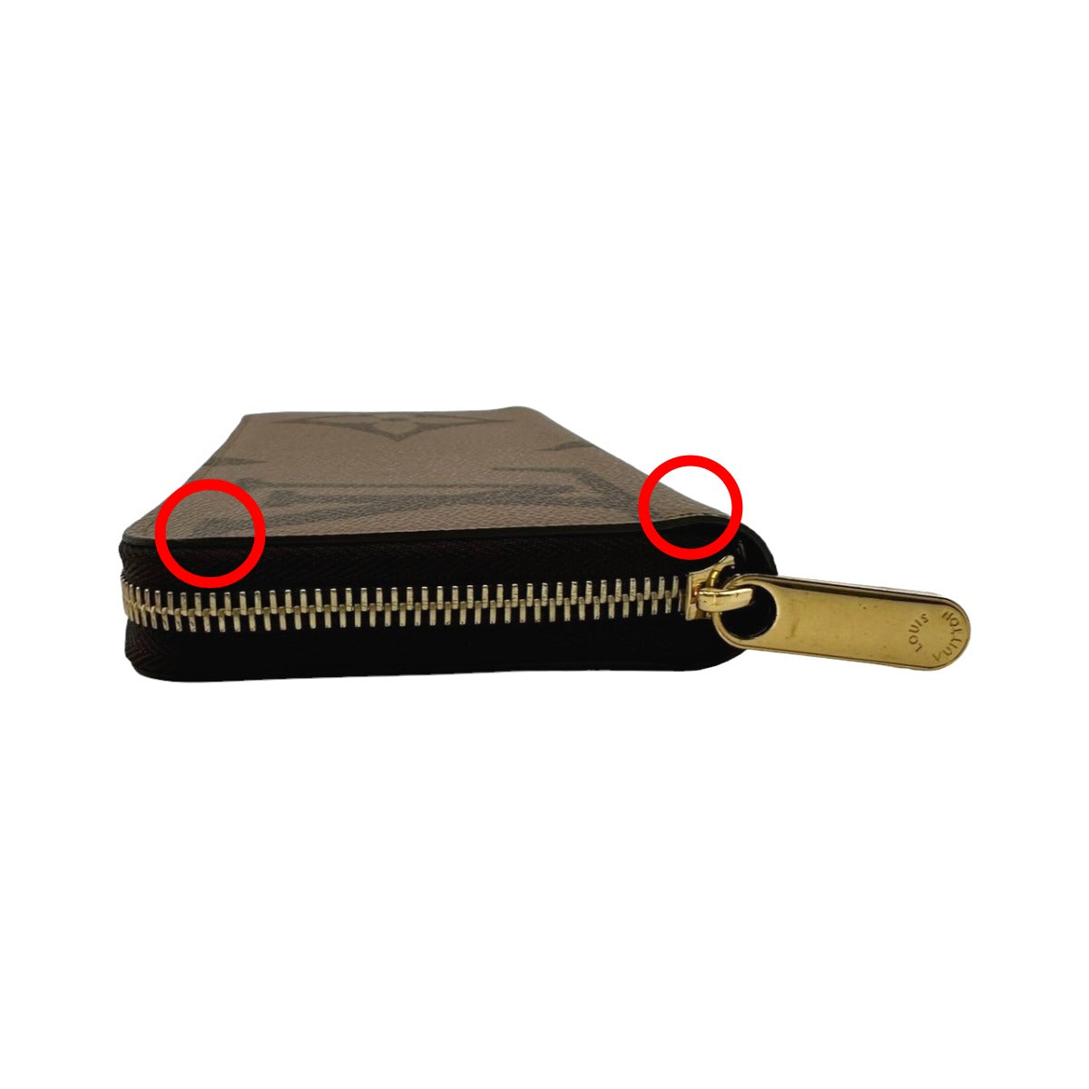 ルイヴィトン LOUIS VUITTON 長財布
ジャイアントリバース モノグラム ジッピー・ウォレット モノグラムキャンバス M69353 ブラウン LV
【SS】
【中古】