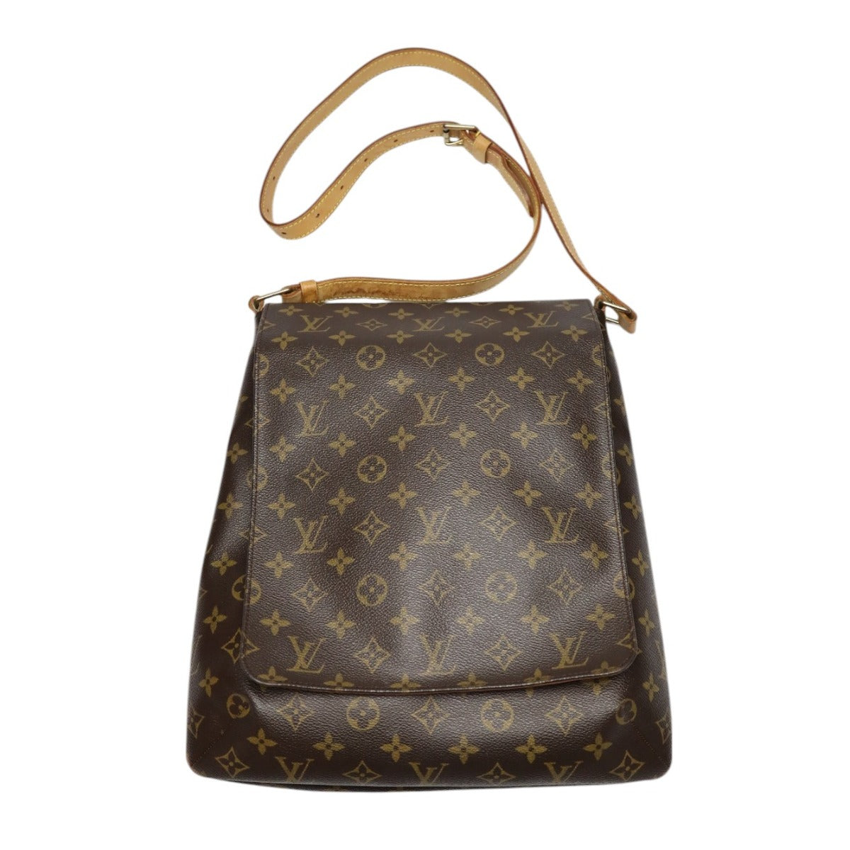 ルイヴィトン LOUIS VUITTON ショルダーバッグ
斜め掛けショルダー モノグラム ミュゼット モノグラムキャンバス M51256 ブラウン LV
【SS】
【中古】