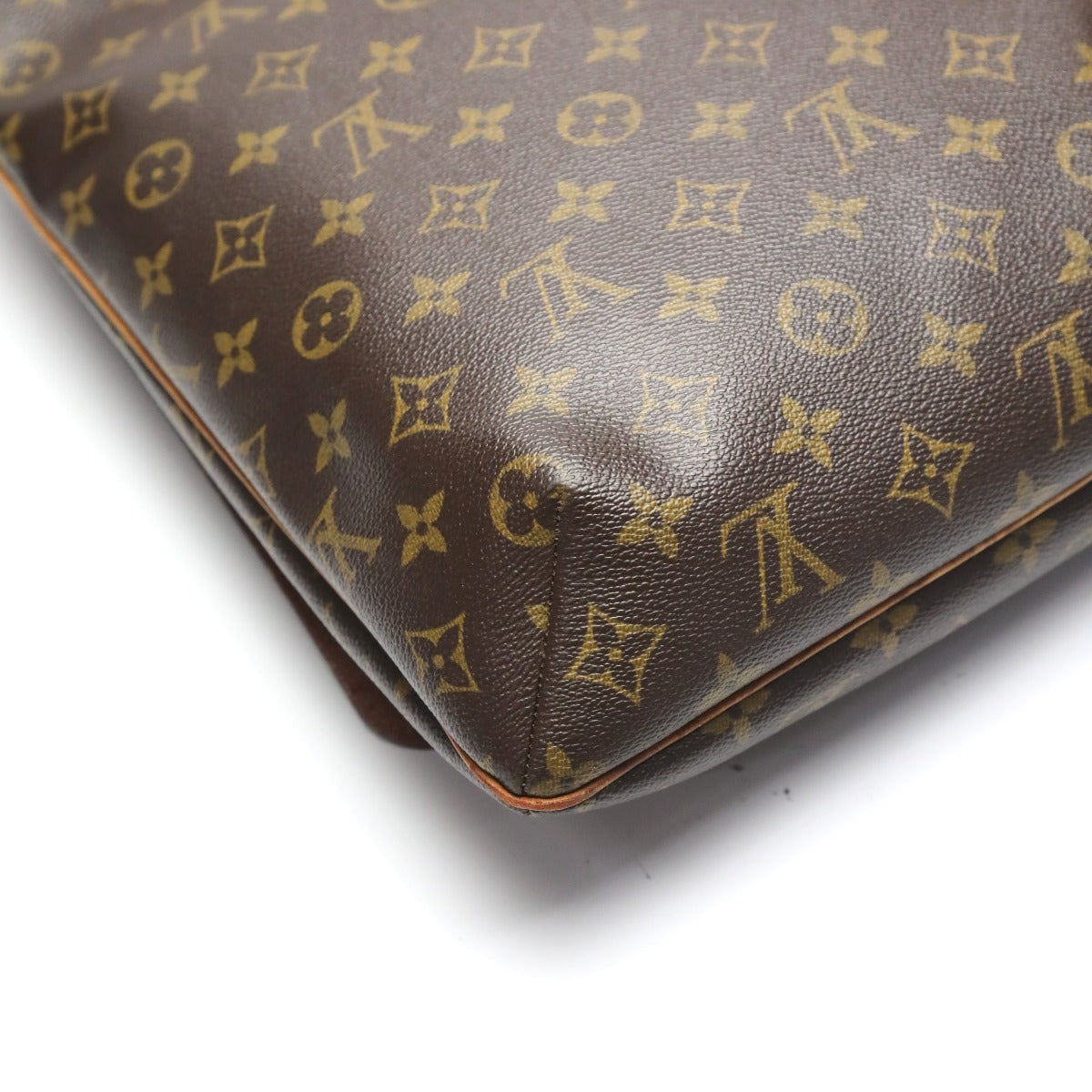 ルイヴィトン LOUIS VUITTON ショルダーバッグ
斜め掛けショルダー モノグラム ミュゼット モノグラムキャンバス M51256 ブラウン LV
【SS】
【中古】