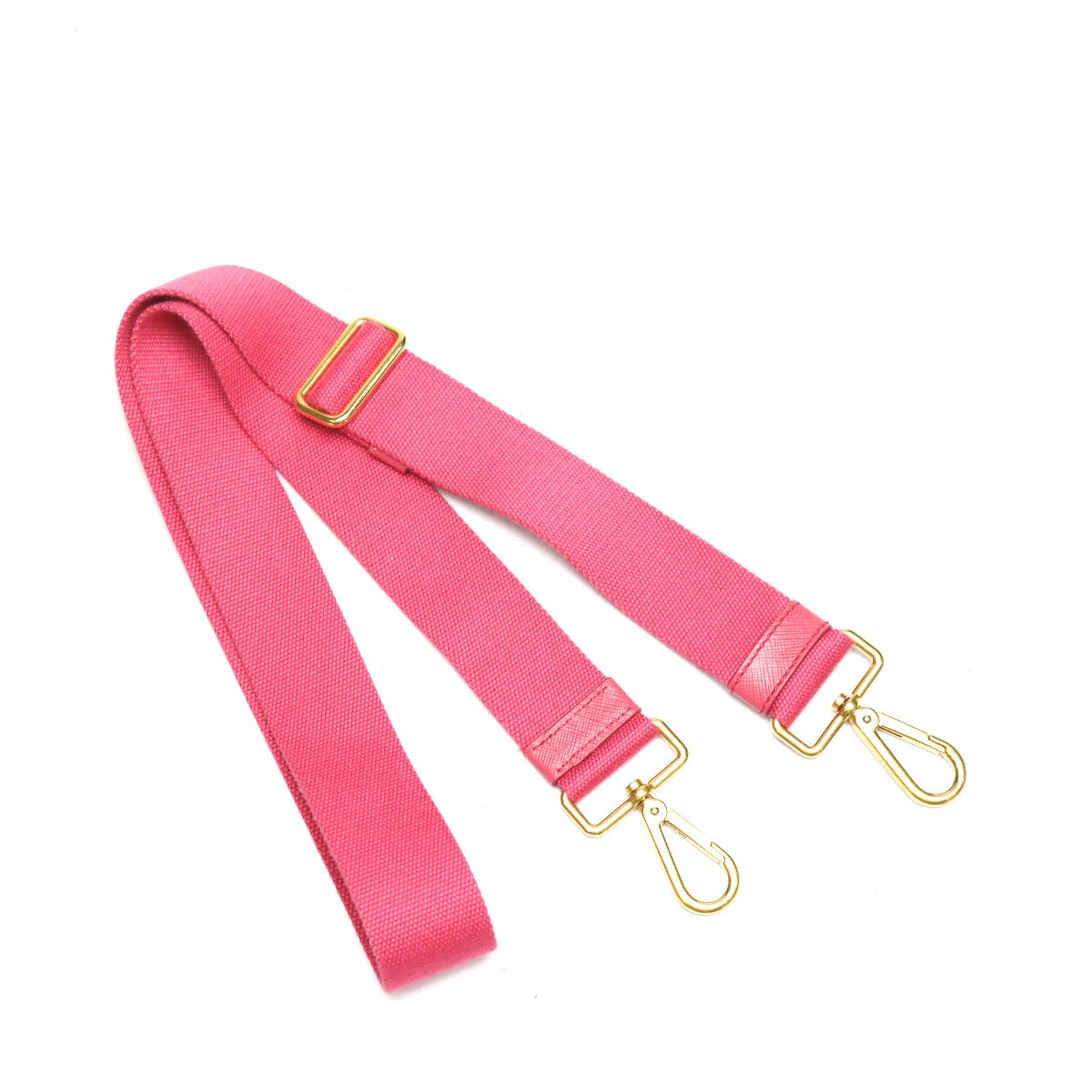 プラダ PRADA トートバッグ
ハンドバック カナパ カナパミニトート キャンバス 1BG439 ピンク 【SS】
【中古】