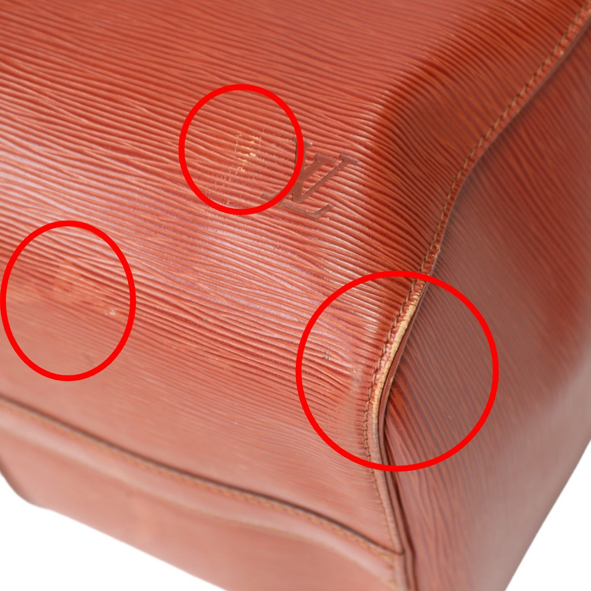 ルイヴィトン LOUIS VUITTON ボストンバッグ
旅行かばん エピ キーポル45 エピレザー M42973 ケニアンブラウン LV
【SS】
【中古】