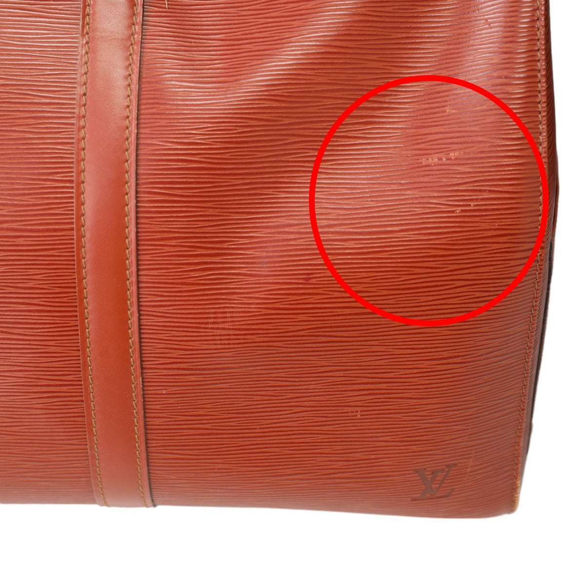 ルイヴィトン LOUIS VUITTON ボストンバッグ
旅行かばん エピ キーポル45 エピレザー M42973 ケニアンブラウン LV
【SS】
【中古】