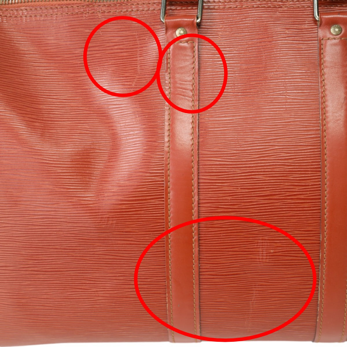 ルイヴィトン LOUIS VUITTON ボストンバッグ
旅行かばん エピ キーポル45 エピレザー M42973 ケニアンブラウン LV
【SS】
【中古】