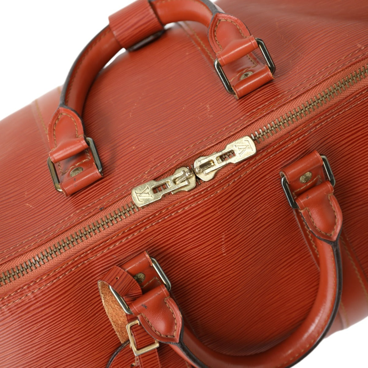 ルイヴィトン LOUIS VUITTON ボストンバッグ
旅行かばん エピ キーポル45 エピレザー M42973 ケニアンブラウン LV
【SS】
【中古】