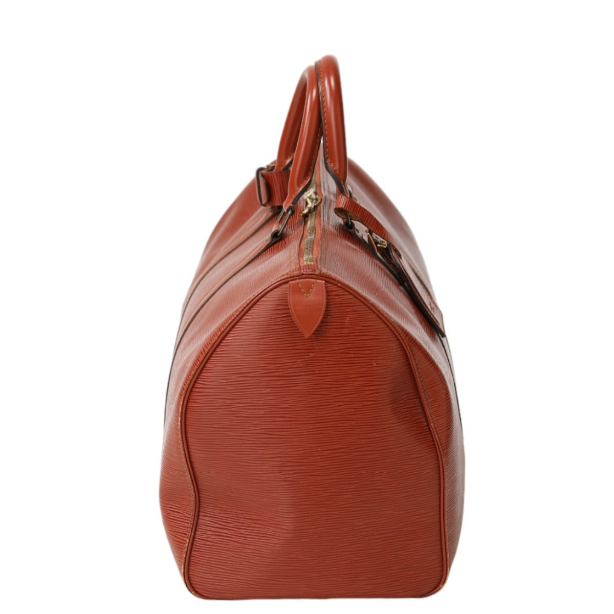 ルイヴィトン LOUIS VUITTON ボストンバッグ
旅行かばん エピ キーポル45 エピレザー M42973 ケニアンブラウン LV
【SS】
【中古】