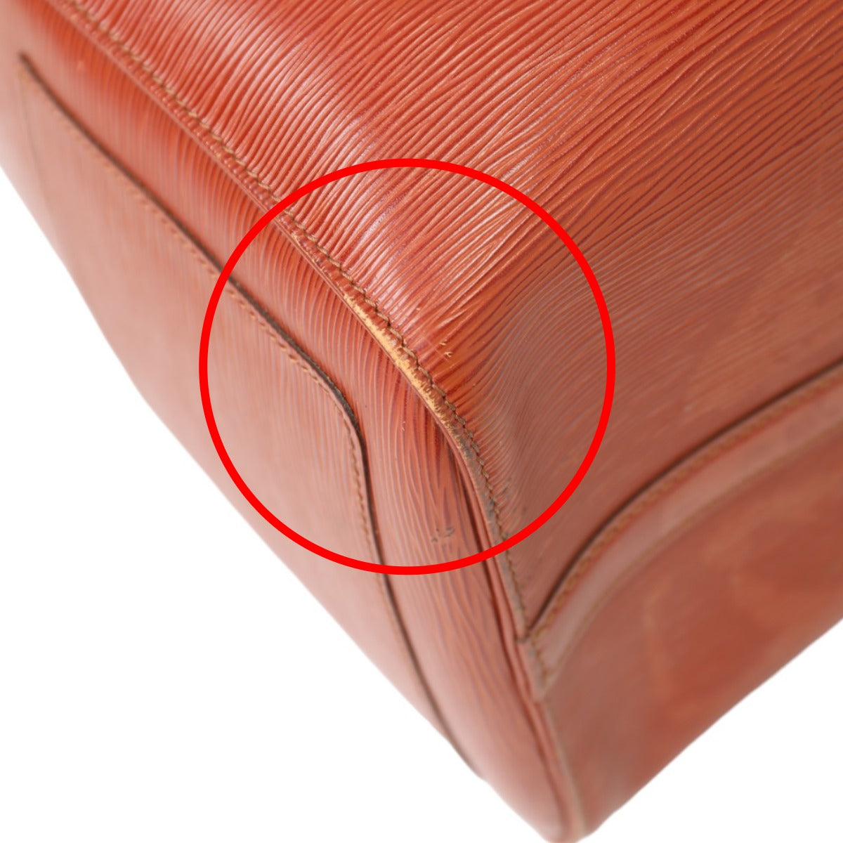 ルイヴィトン LOUIS VUITTON ボストンバッグ
旅行かばん エピ キーポル45 エピレザー M42973 ケニアンブラウン LV
【SS】
【中古】