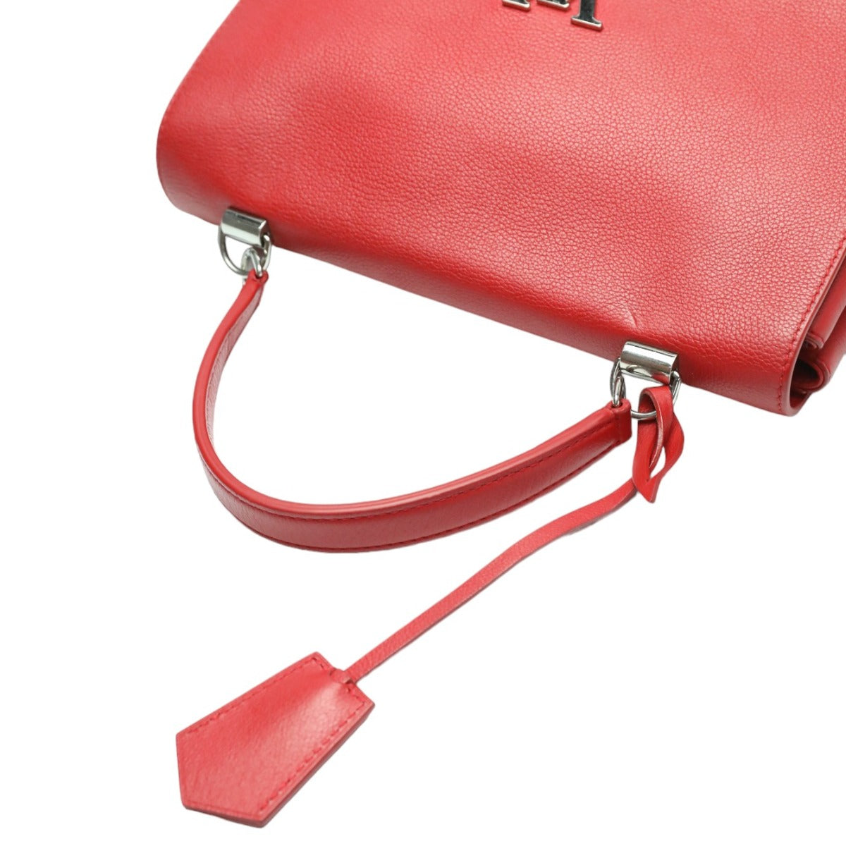 ルイヴィトン LOUIS VUITTON ショルダーバッグ
ハンドバッグ カーフ ロックミーⅡ グレインカーフレザー M50363 ルビー LV
【SS】
【中古】
