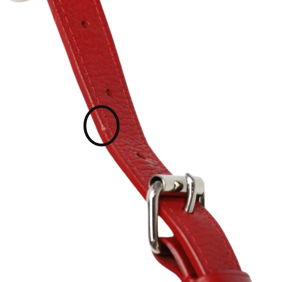 ルイヴィトン LOUIS VUITTON ショルダーバッグ
ハンドバッグ カーフ ロックミーⅡ グレインカーフレザー M50363 ルビー LV
【SS】
【中古】
