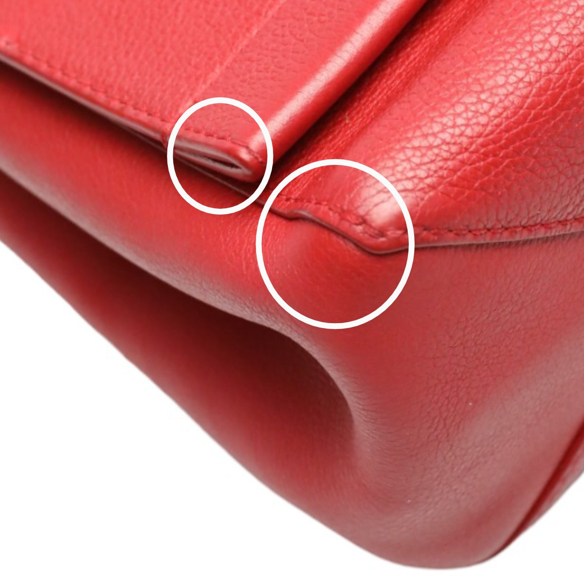 ルイヴィトン LOUIS VUITTON ショルダーバッグ
ハンドバッグ カーフ ロックミーⅡ グレインカーフレザー M50363 ルビー LV
【SS】
【中古】