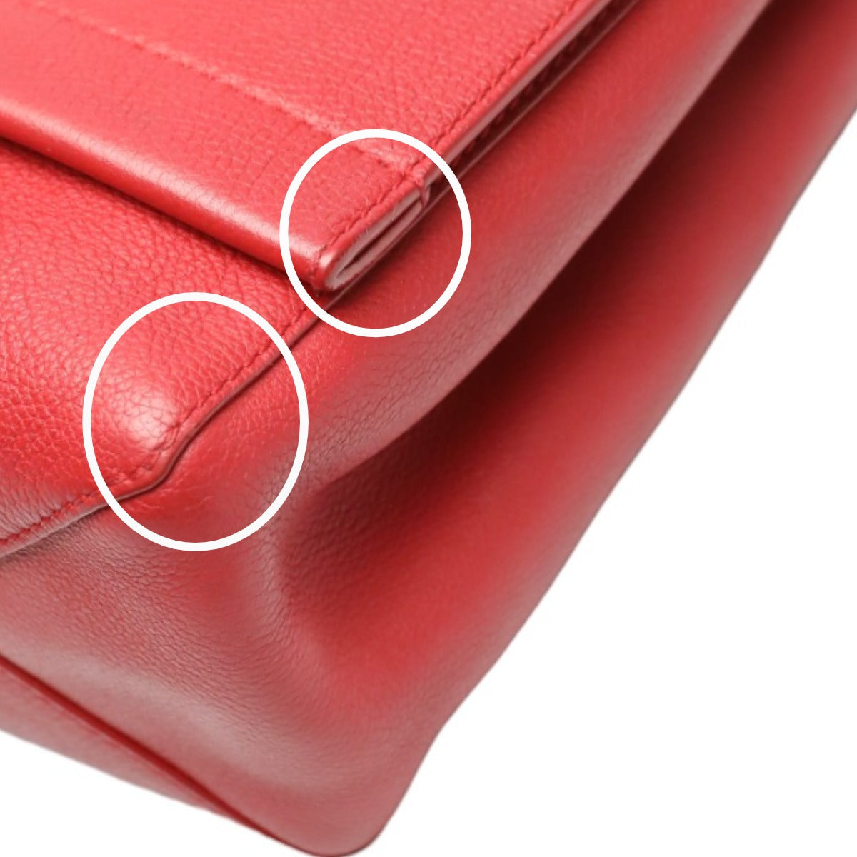 ルイヴィトン LOUIS VUITTON ショルダーバッグ
ハンドバッグ カーフ ロックミーⅡ グレインカーフレザー M50363 ルビー LV
【SS】
【中古】