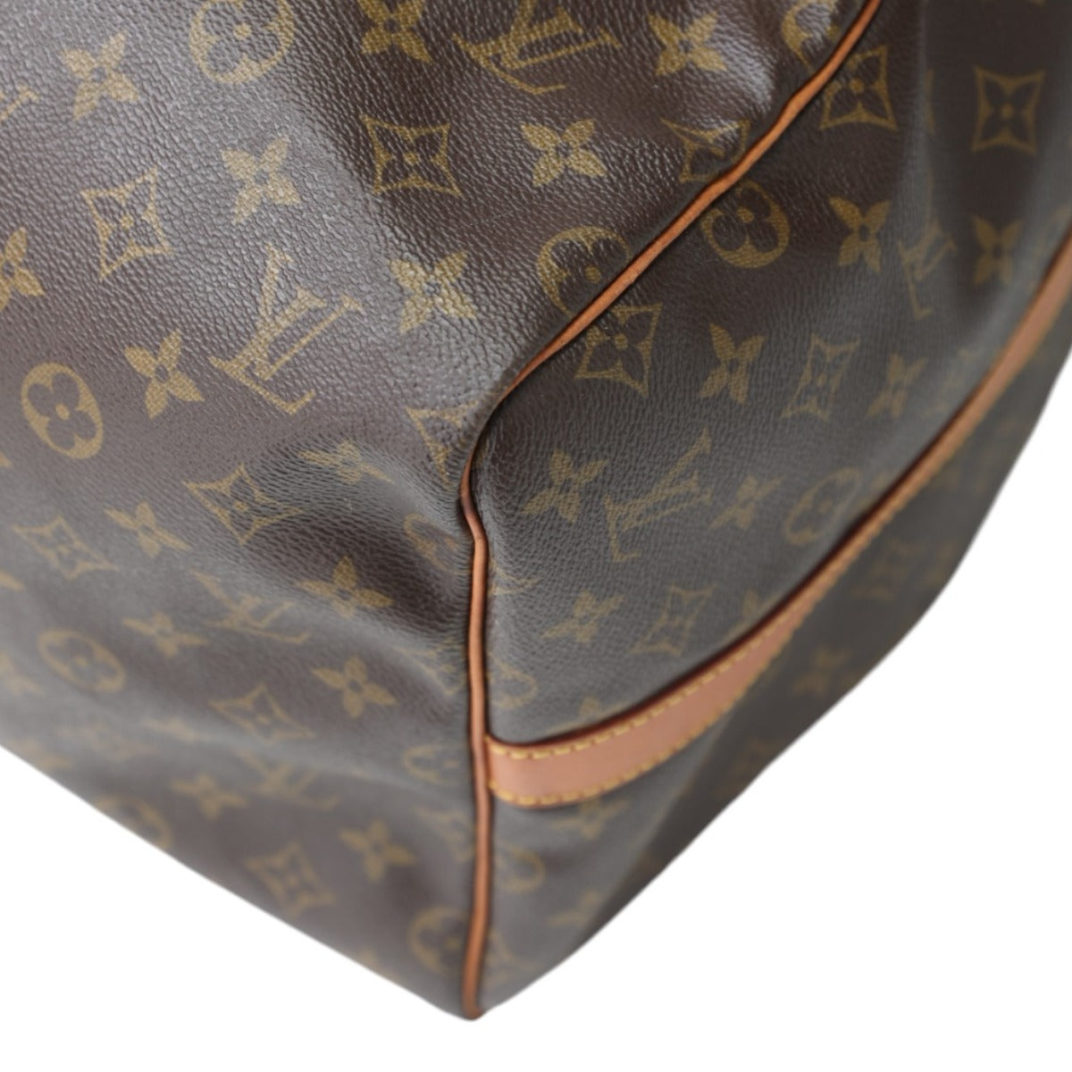 ルイヴィトン LOUIS VUITTON ボストンバッグ
旅行カバン モノグラム キーポル・バンドリエール55 モノグラムキャンバス M41414 ブラウン LV
【SS】
【中古】