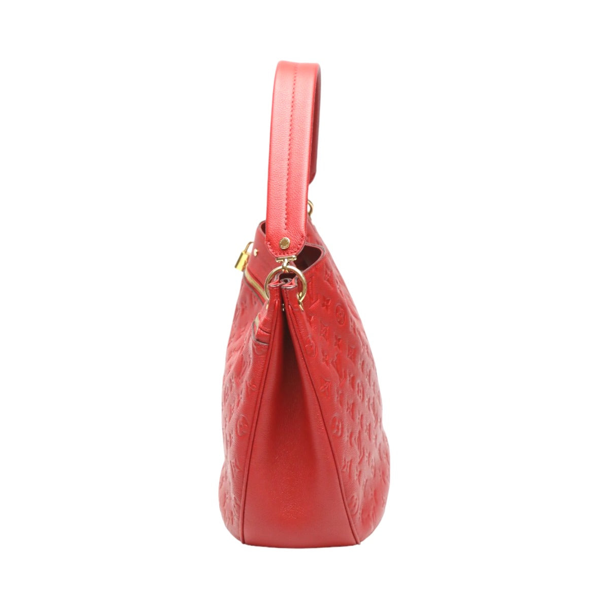 ルイヴィトン LOUIS VUITTON ハンドバッグ
ワンショルダー モノグラムアンプラント スポンティーニ モノグラムアンプラント M42820 レッド LV
【SS】
【中古】