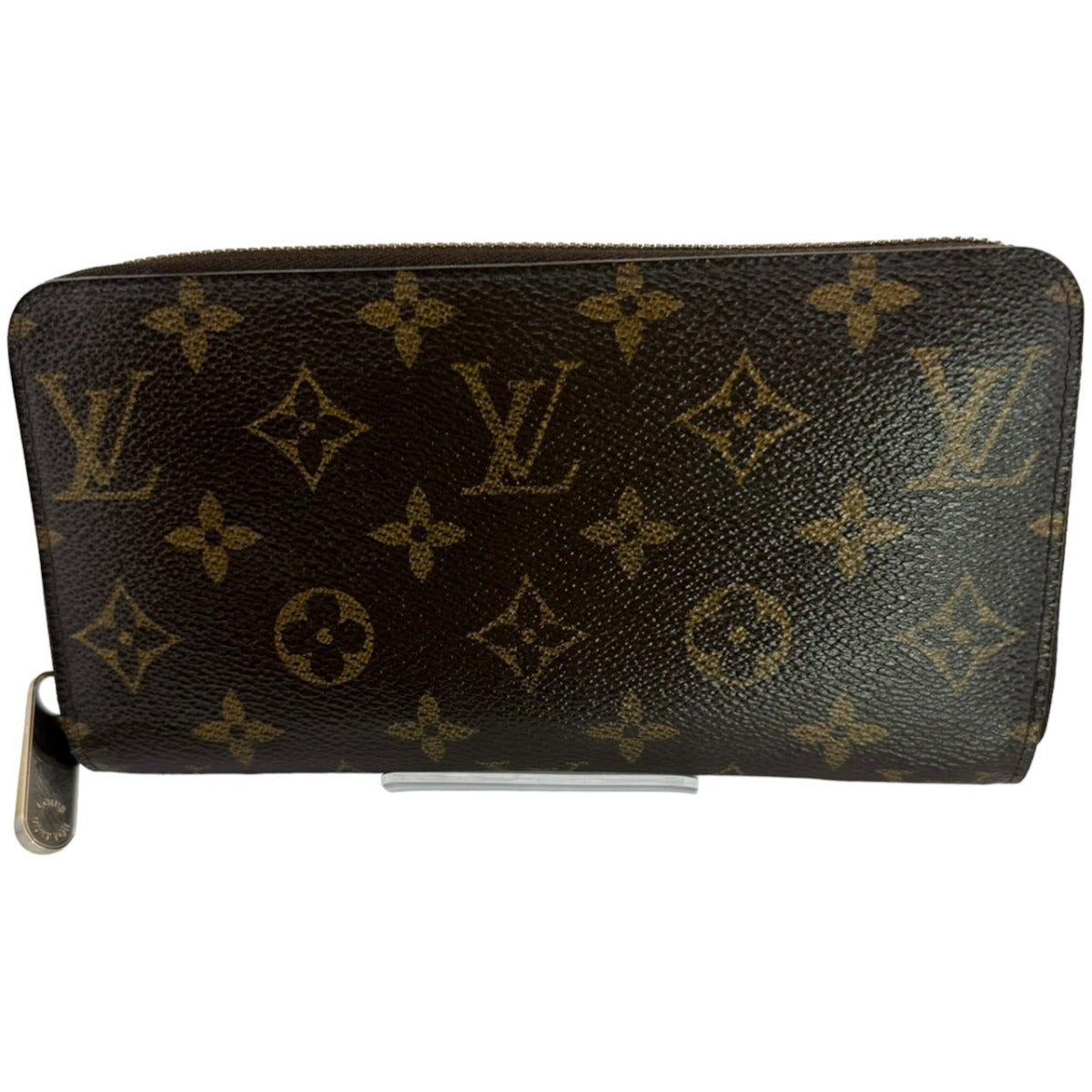 ルイヴィトン LOUIS VUITTON 長財布
ジッピーウォレット モノグラム ラウンドファスナー M60017 ブラウン LV
【SS】
【中古】