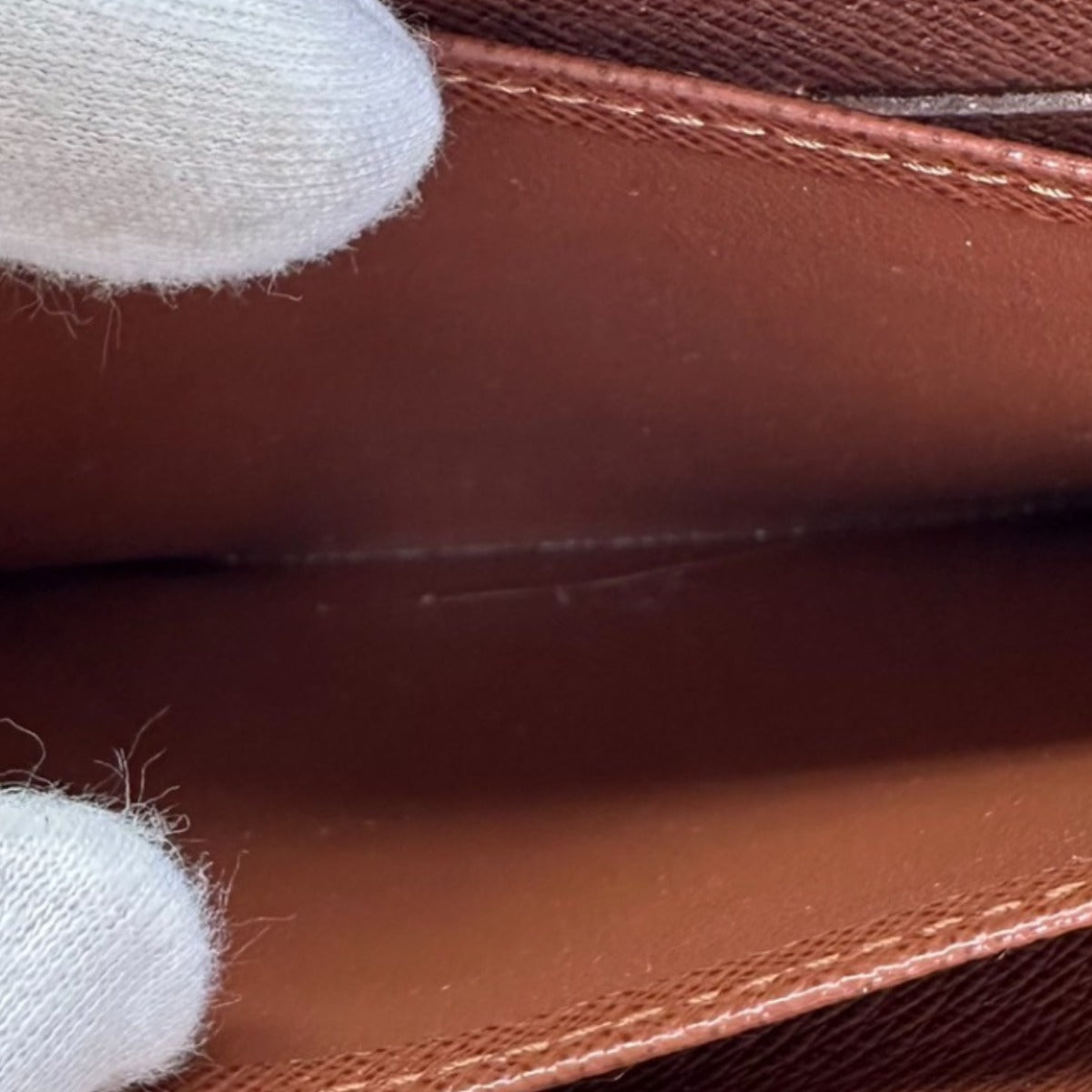 ルイヴィトン LOUIS VUITTON 長財布
ジッピーウォレット モノグラム ラウンドファスナー M60017 ブラウン LV
【SS】
【中古】