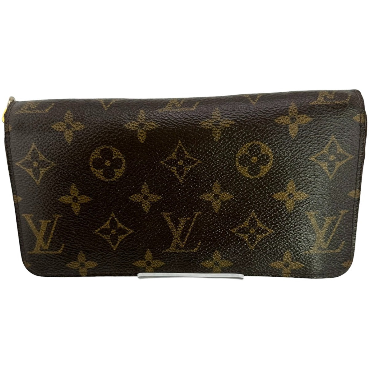 ルイヴィトン LOUIS VUITTON 長財布
ジッピーウォレット モノグラム ラウンドファスナー M60017 ブラウン LV
【SS】
【中古】