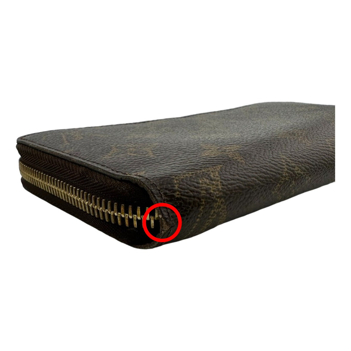 ルイヴィトン LOUIS VUITTON 長財布
ジッピーウォレット モノグラム ラウンドファスナー M60017 ブラウン LV
【SS】
【中古】