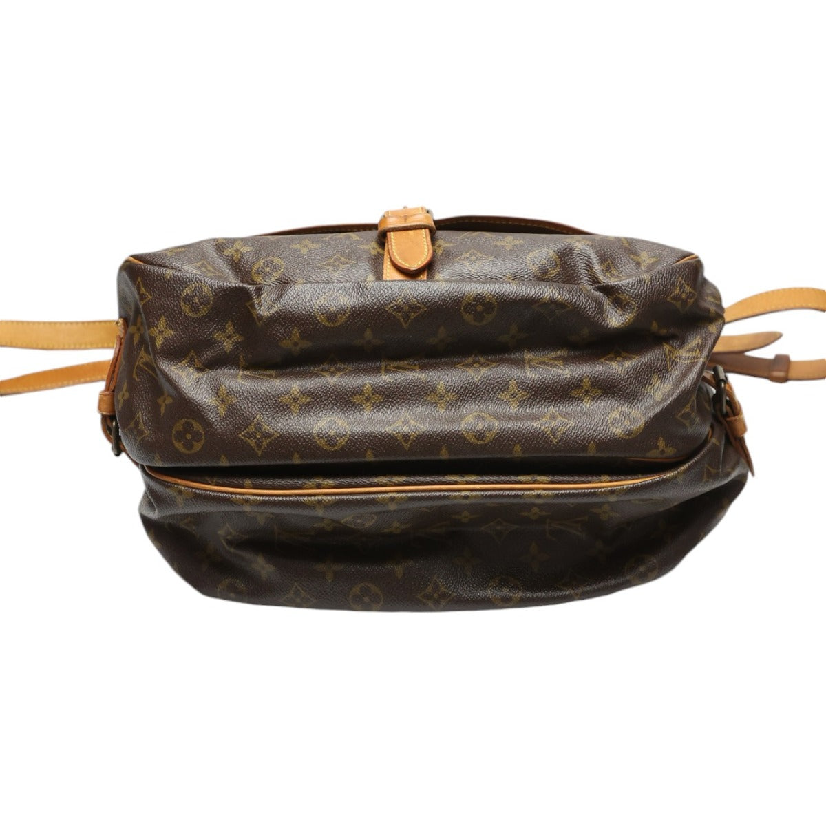 ルイヴィトン LOUIS VUITTON ショルダーバッグ
ソミュール35 モノグラム 斜めがけ M42254 ブラウン LV
【SS】
【中古】