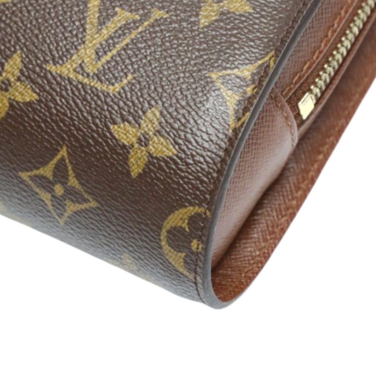 ルイヴィトン LOUIS VUITTON セカンドバッグ
オルセー モノグラム 紳士用セカンドバッグ 廃盤 モノグラムキャンバス M51790 ブラウン LV
【SS】
【中古】