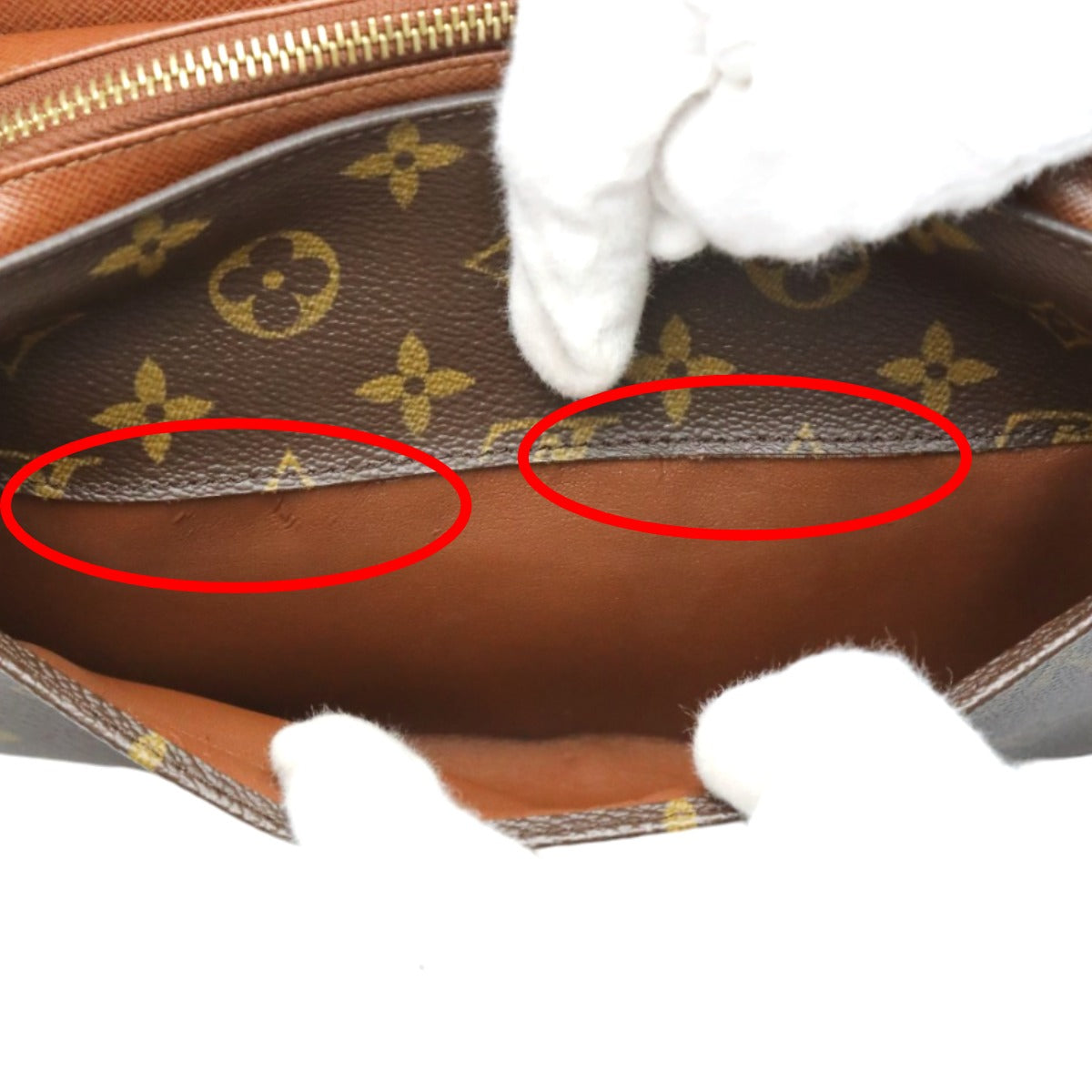 ルイヴィトン LOUIS VUITTON セカンドバッグ
オルセー モノグラム 紳士用セカンドバッグ 廃盤 モノグラムキャンバス M51790 ブラウン LV
【SS】
【中古】