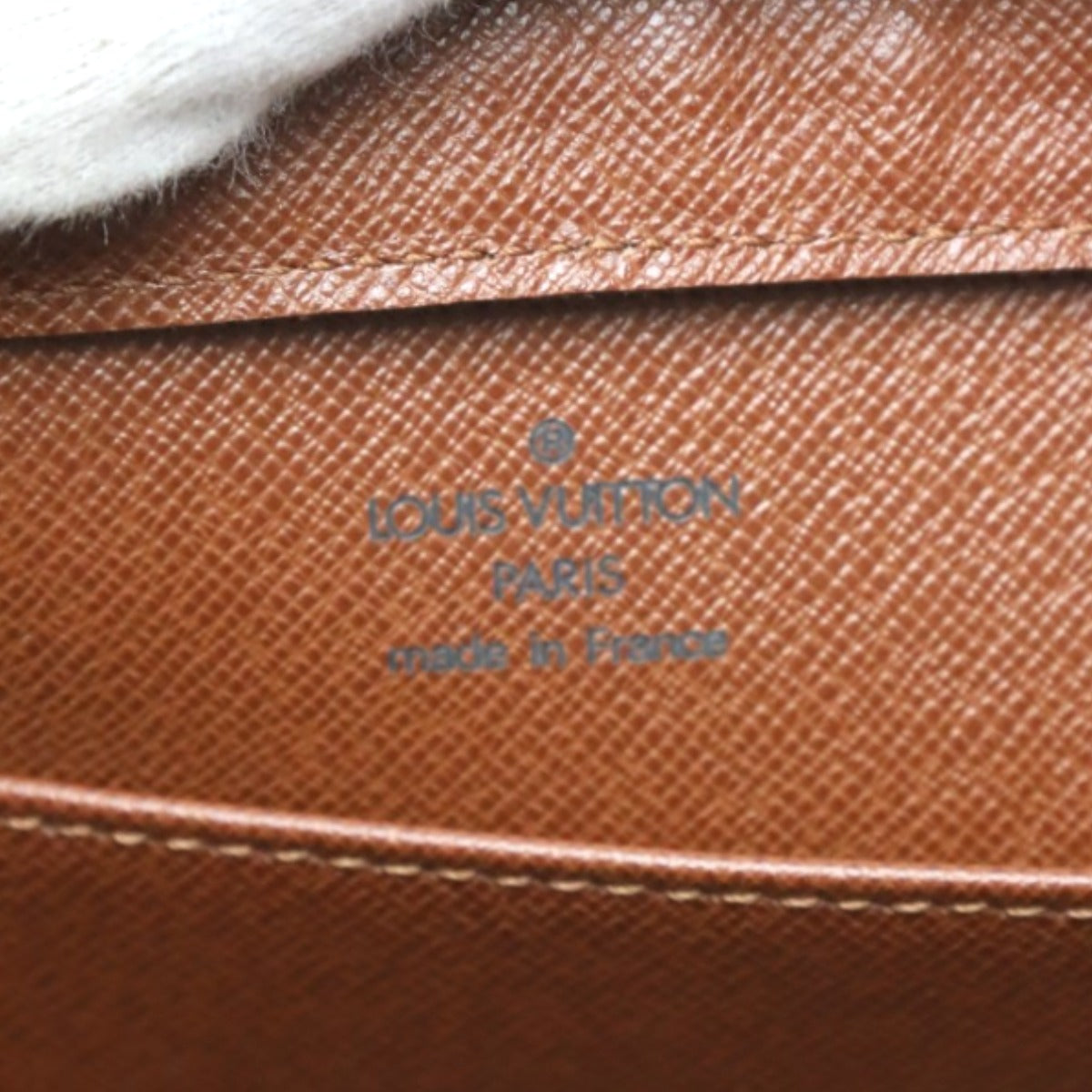 ルイヴィトン LOUIS VUITTON セカンドバッグ
オルセー モノグラム 紳士用セカンドバッグ 廃盤 モノグラムキャンバス M51790 ブラウン LV
【SS】
【中古】