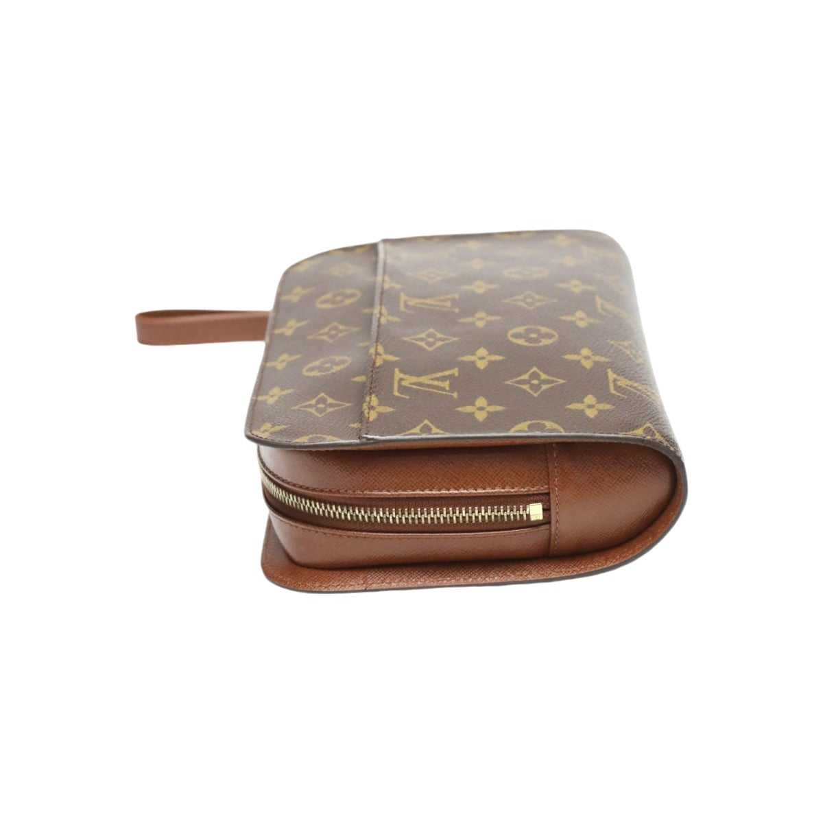 ルイヴィトン LOUIS VUITTON セカンドバッグ
オルセー モノグラム 紳士用セカンドバッグ 廃盤 モノグラムキャンバス M51790 ブラウン LV
【SS】
【中古】