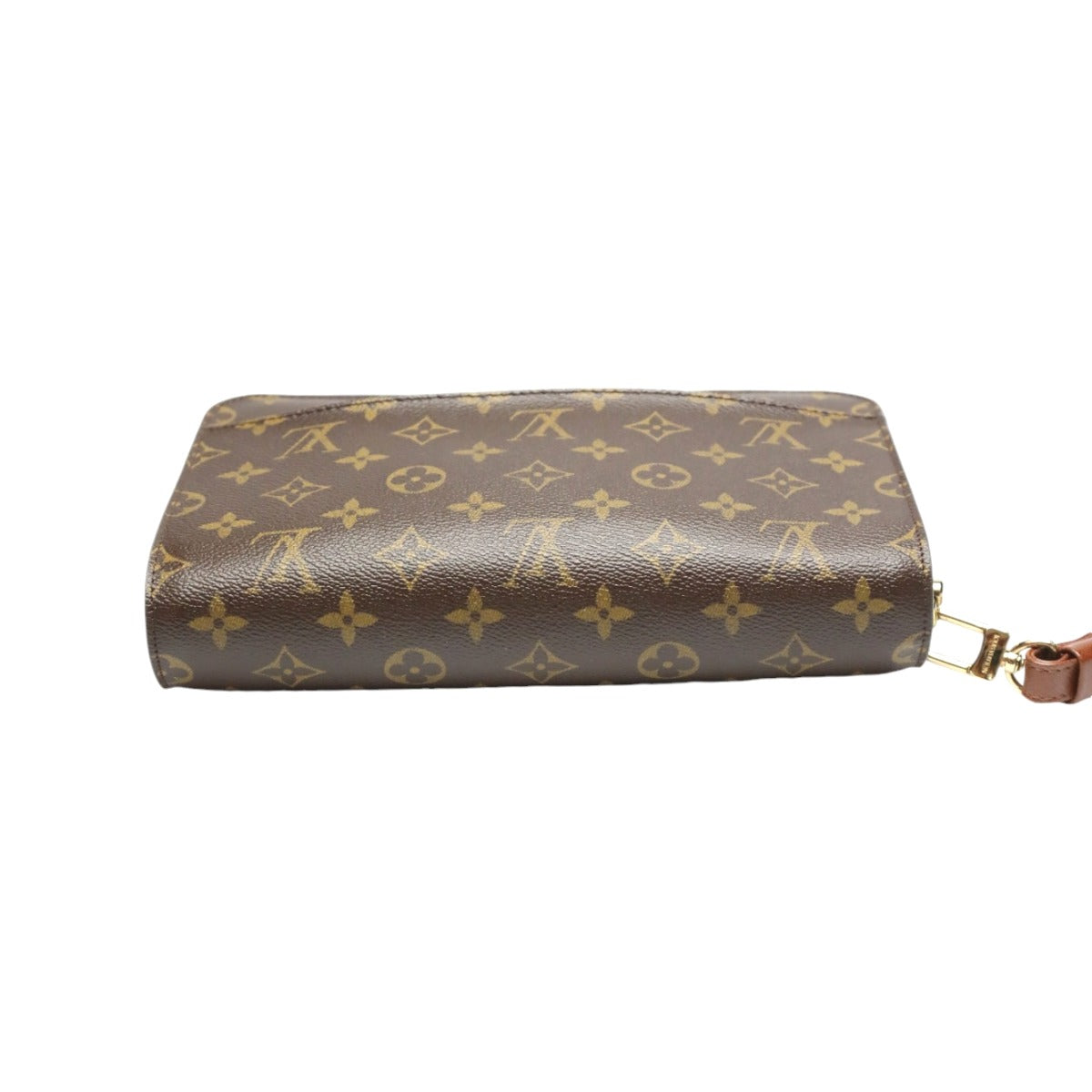 ルイヴィトン LOUIS VUITTON セカンドバッグ
オルセー モノグラム 紳士用セカンドバッグ 廃盤 モノグラムキャンバス M51790 ブラウン LV
【SS】
【中古】