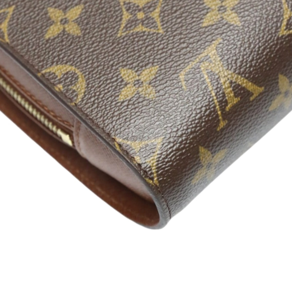 ルイヴィトン LOUIS VUITTON セカンドバッグ
オルセー モノグラム 紳士用セカンドバッグ 廃盤 モノグラムキャンバス M51790 ブラウン LV
【SS】
【中古】