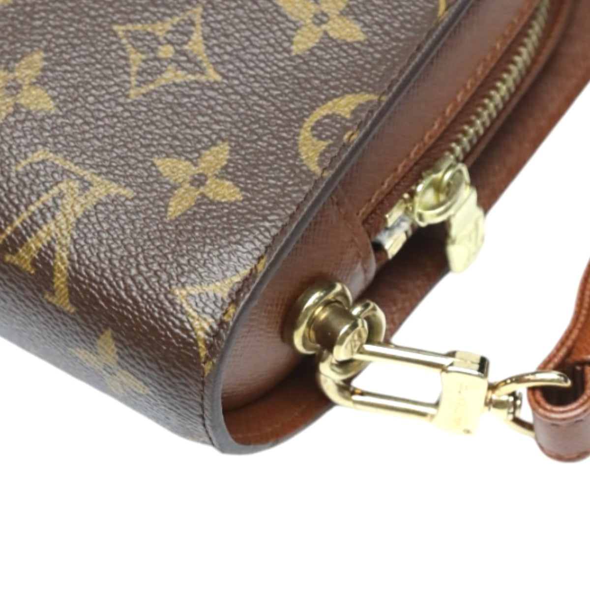 ルイヴィトン LOUIS VUITTON セカンドバッグ
オルセー モノグラム 紳士用セカンドバッグ 廃盤 モノグラムキャンバス M51790 ブラウン LV
【SS】
【中古】