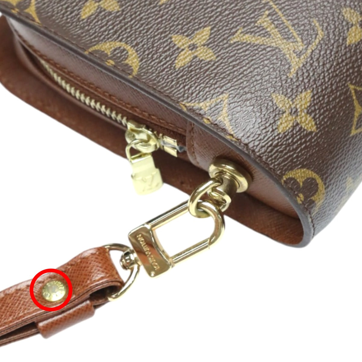 ルイヴィトン LOUIS VUITTON セカンドバッグ
オルセー モノグラム 紳士用セカンドバッグ 廃盤 モノグラムキャンバス M51790 ブラウン LV
【SS】
【中古】