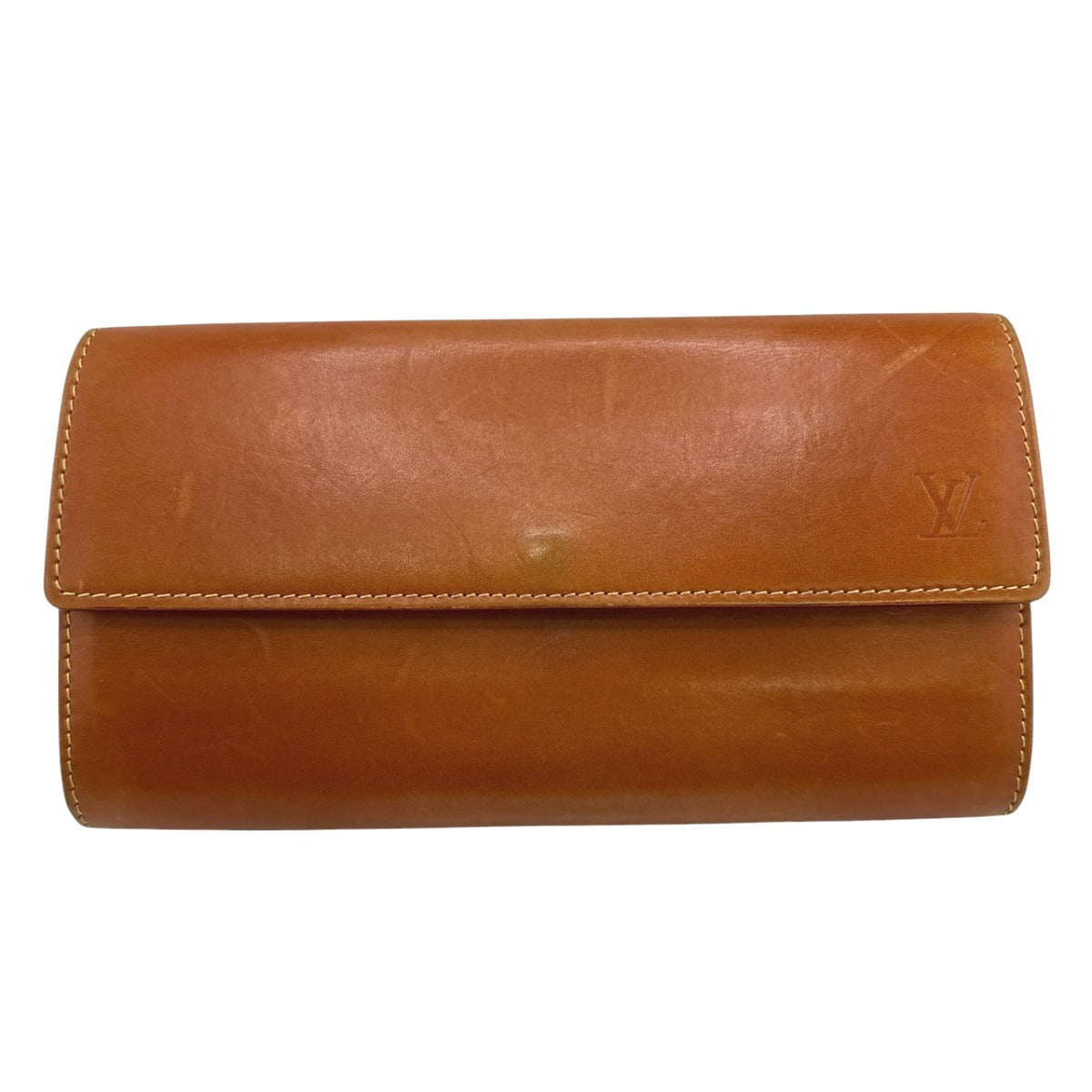 ルイヴィトン LOUIS VUITTON 長財布
ラウンドファスナー ノマド ポルトフォイユ・サラ レザー M85039 キャメル LV
【SS】
【中古】