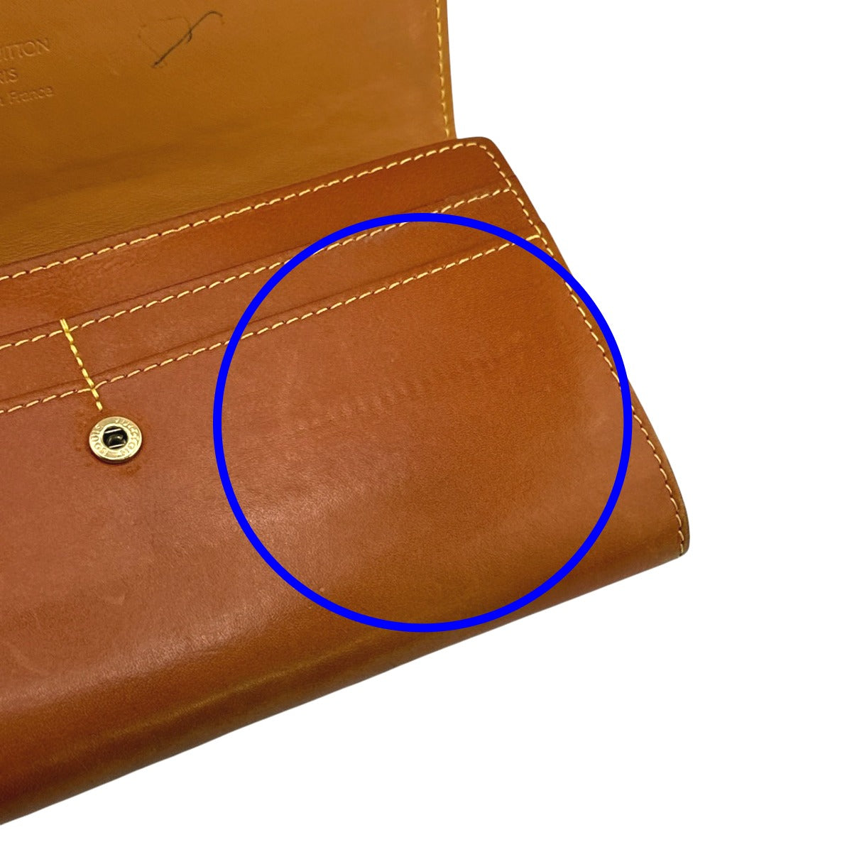 ルイヴィトン LOUIS VUITTON 長財布
ラウンドファスナー ノマド ポルトフォイユ・サラ レザー M85039 キャメル LV
【SS】
【中古】