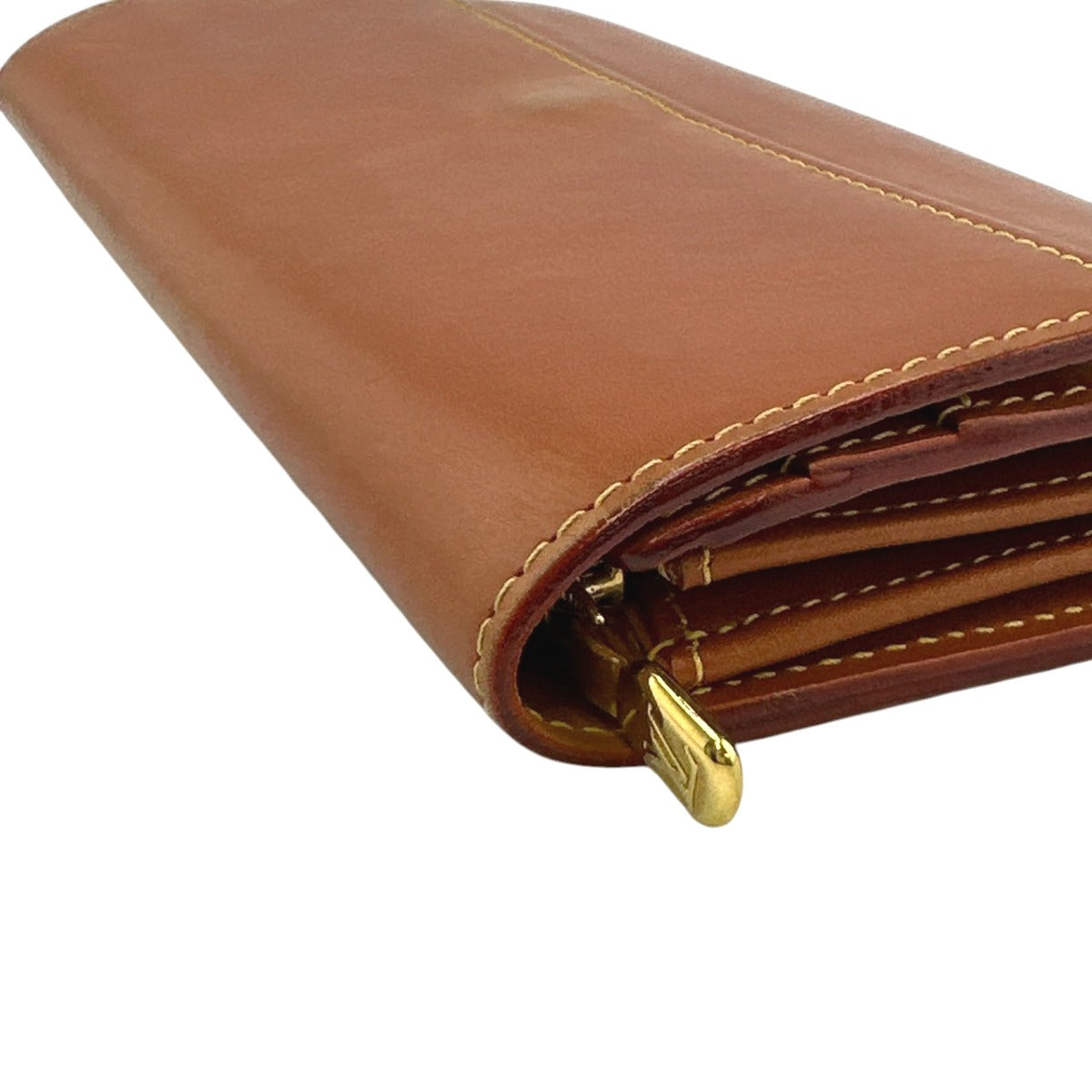 ルイヴィトン LOUIS VUITTON 長財布
ラウンドファスナー ノマド ポルトフォイユ・サラ レザー M85039 キャメル LV
【SS】
【中古】