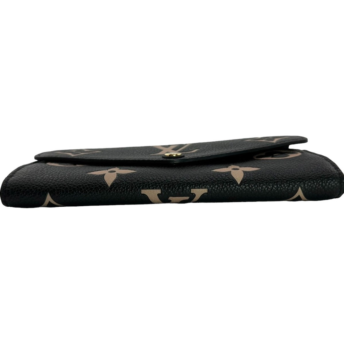 ルイヴィトン LOUIS VUITTON 長財布
アンプラント ポルトフォイユ・サラ M80496 ブラック ベージュ LV
【SS】
【中古】