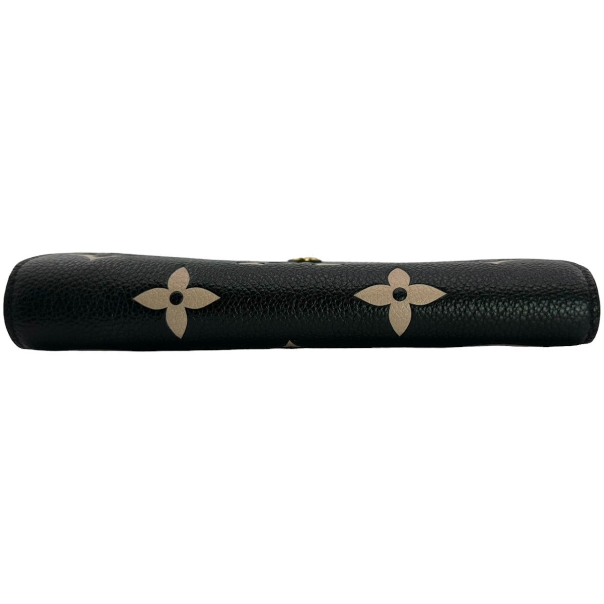 ルイヴィトン LOUIS VUITTON 長財布
アンプラント ポルトフォイユ・サラ M80496 ブラック ベージュ LV
【SS】
【中古】