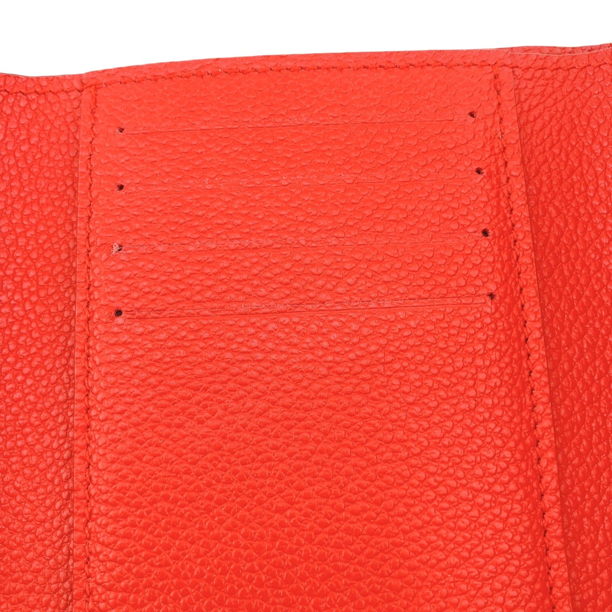 ルイヴィトン LOUIS VUITTON 三つ折り財布
ポルトフォイユ・パラス コンパクト モノグラム 小銭入れ付き モノグラムキャンバス M67478 レッド LV
【SS】
【中古】