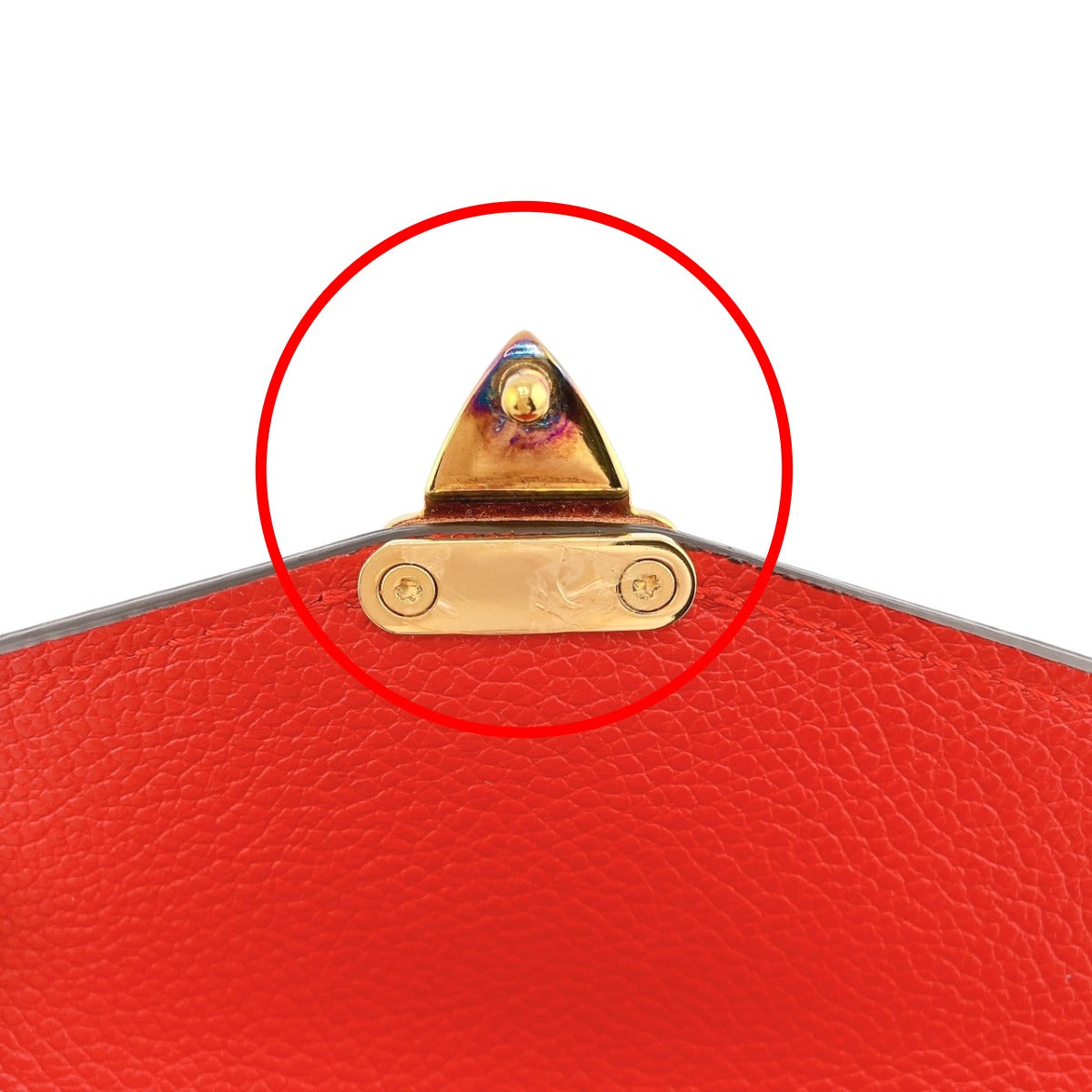 ルイヴィトン LOUIS VUITTON 三つ折り財布
ポルトフォイユ・パラス コンパクト モノグラム 小銭入れ付き モノグラムキャンバス M67478 レッド LV
【SS】
【中古】