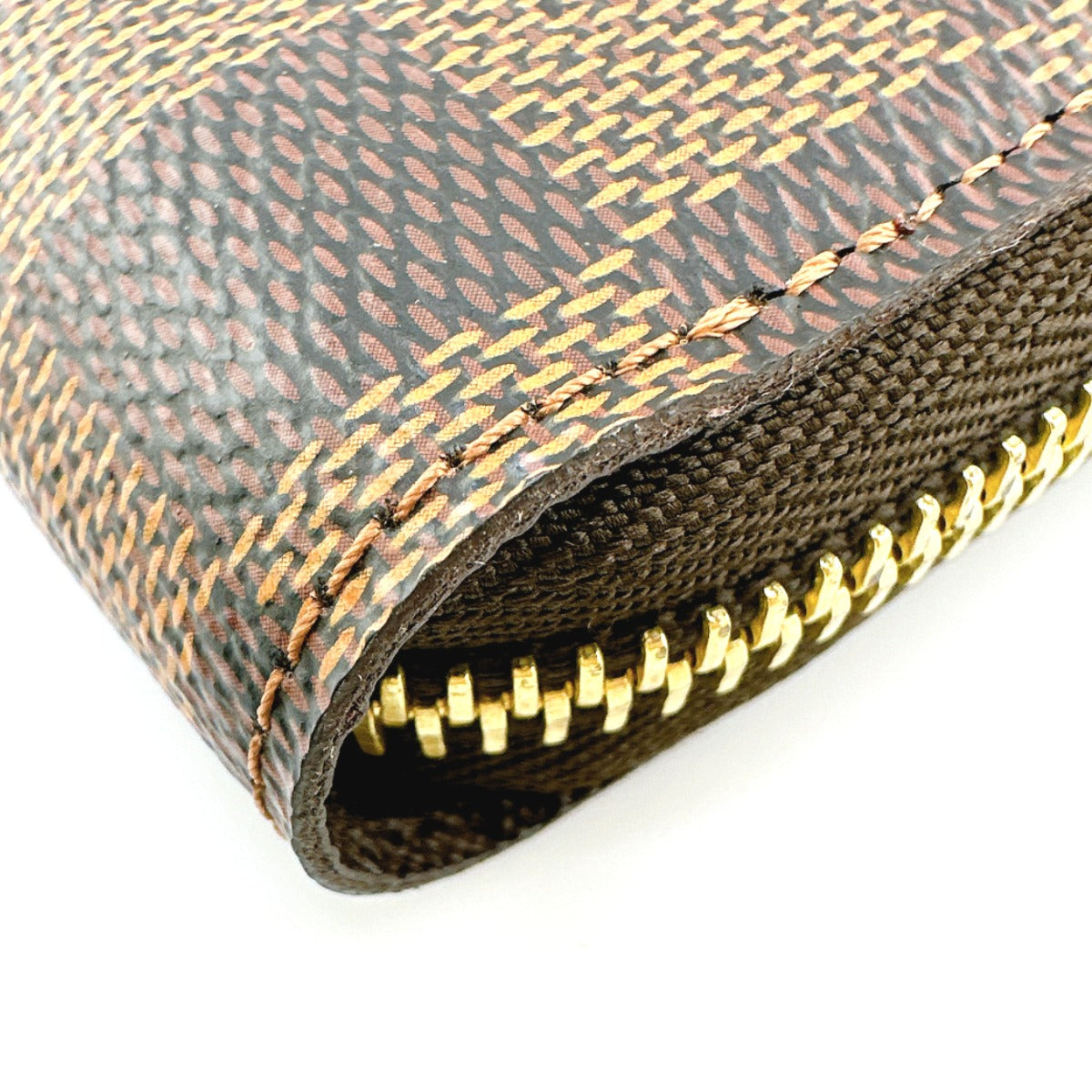 ルイヴィトン LOUIS VUITTON 長財布
ラウンドファスナー ダミエ ジッピーウォレット ダミエキャンバス N60015 エベヌ LV
【中古】