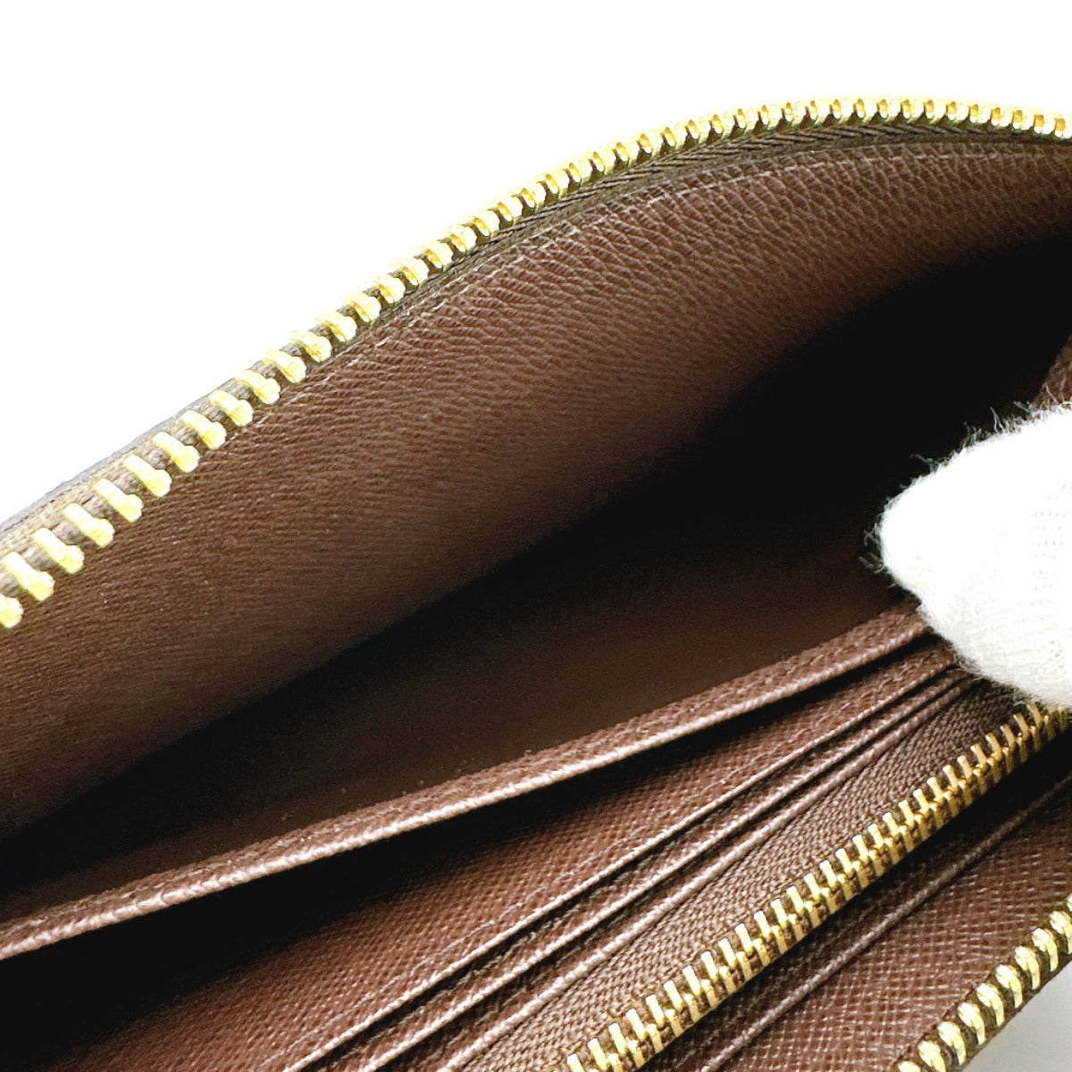 ルイヴィトン LOUIS VUITTON 長財布
ラウンドファスナー ダミエ ジッピーウォレット ダミエキャンバス N60015 エベヌ LV
【中古】