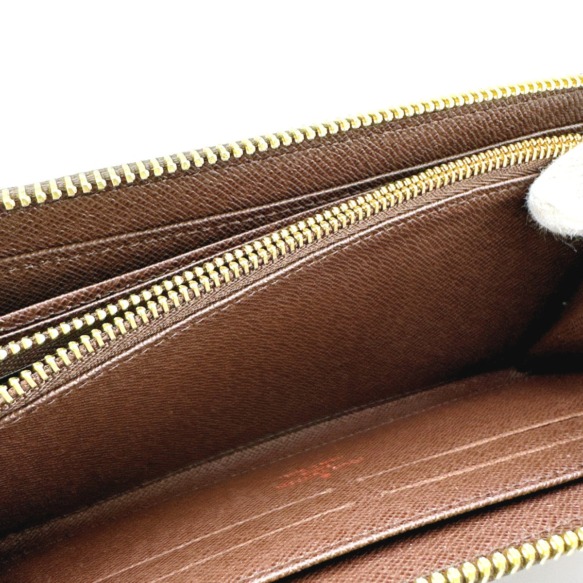 ルイヴィトン LOUIS VUITTON 長財布
ラウンドファスナー ダミエ ジッピーウォレット ダミエキャンバス N60015 エベヌ LV
【中古】