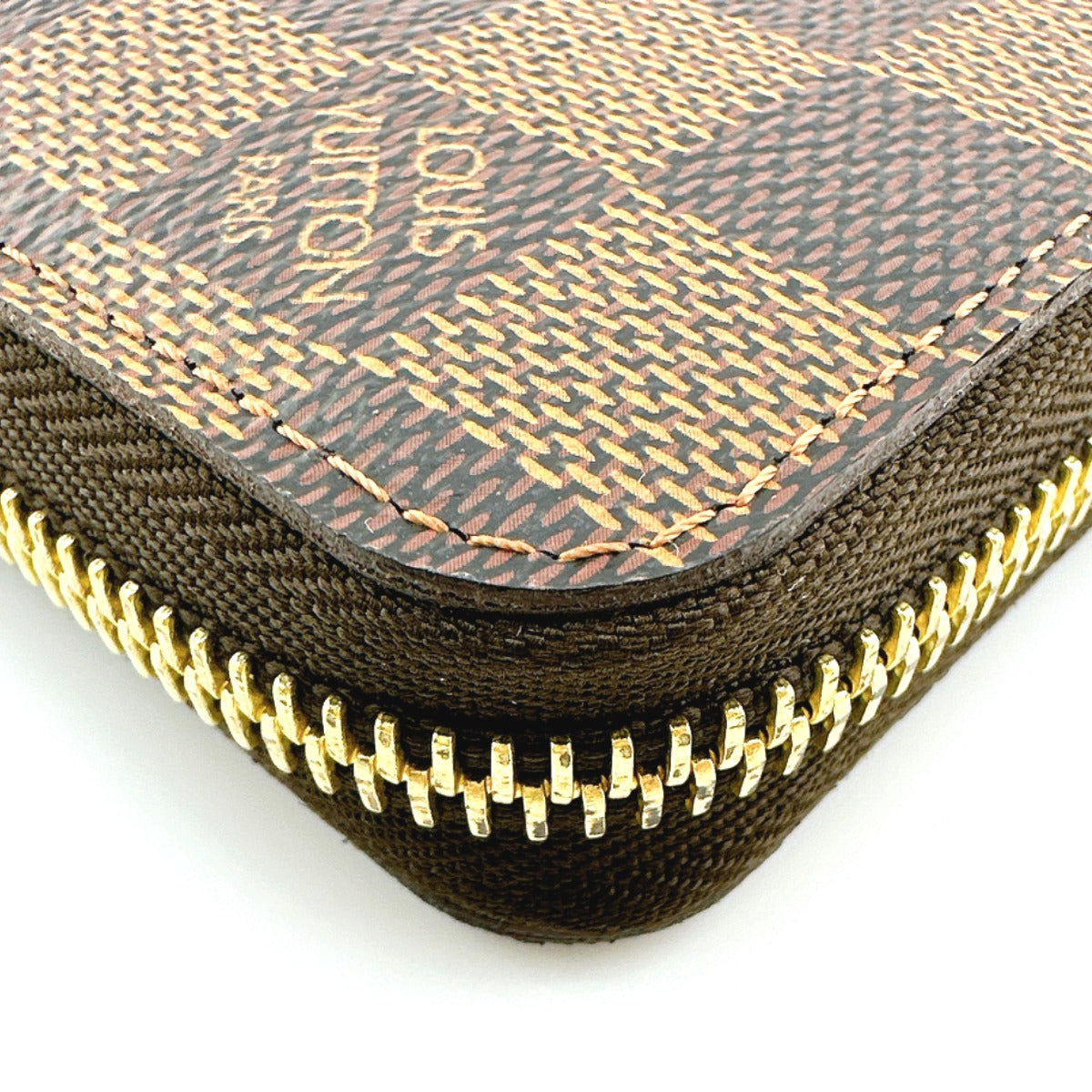 ルイヴィトン LOUIS VUITTON 長財布
ラウンドファスナー ダミエ ジッピーウォレット ダミエキャンバス N60015 エベヌ LV
【中古】