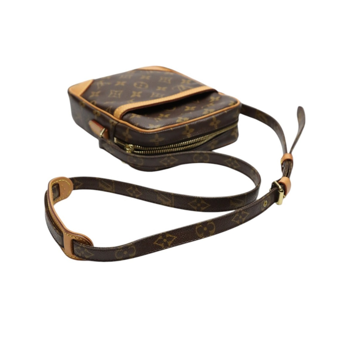 ルイヴィトン LOUIS VUITTON ショルダーバッグ
ショルダーバッグ モノグラム ダヌーブ モノグラムキャンバス M45266 ブラウン LV
【SS】
【中古】